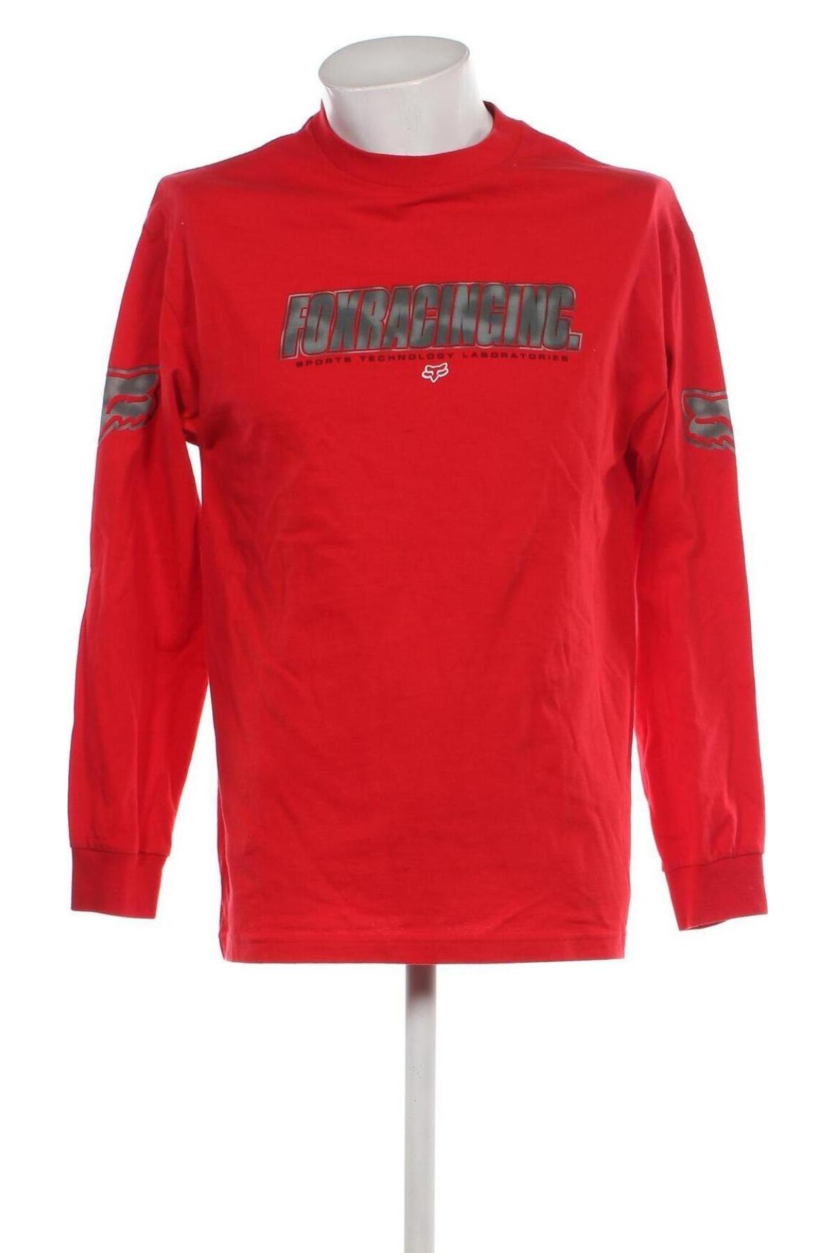 Pánske tričko , Veľkosť L, Farba Červená, Cena  10,77 €