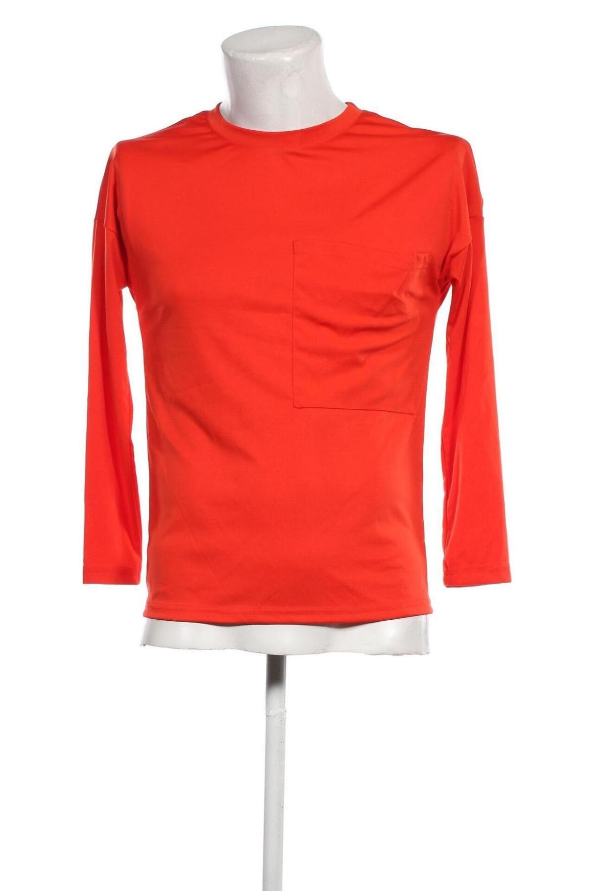 Ανδρική μπλούζα, Μέγεθος S, Χρώμα Κόκκινο, Τιμή 11,75 €