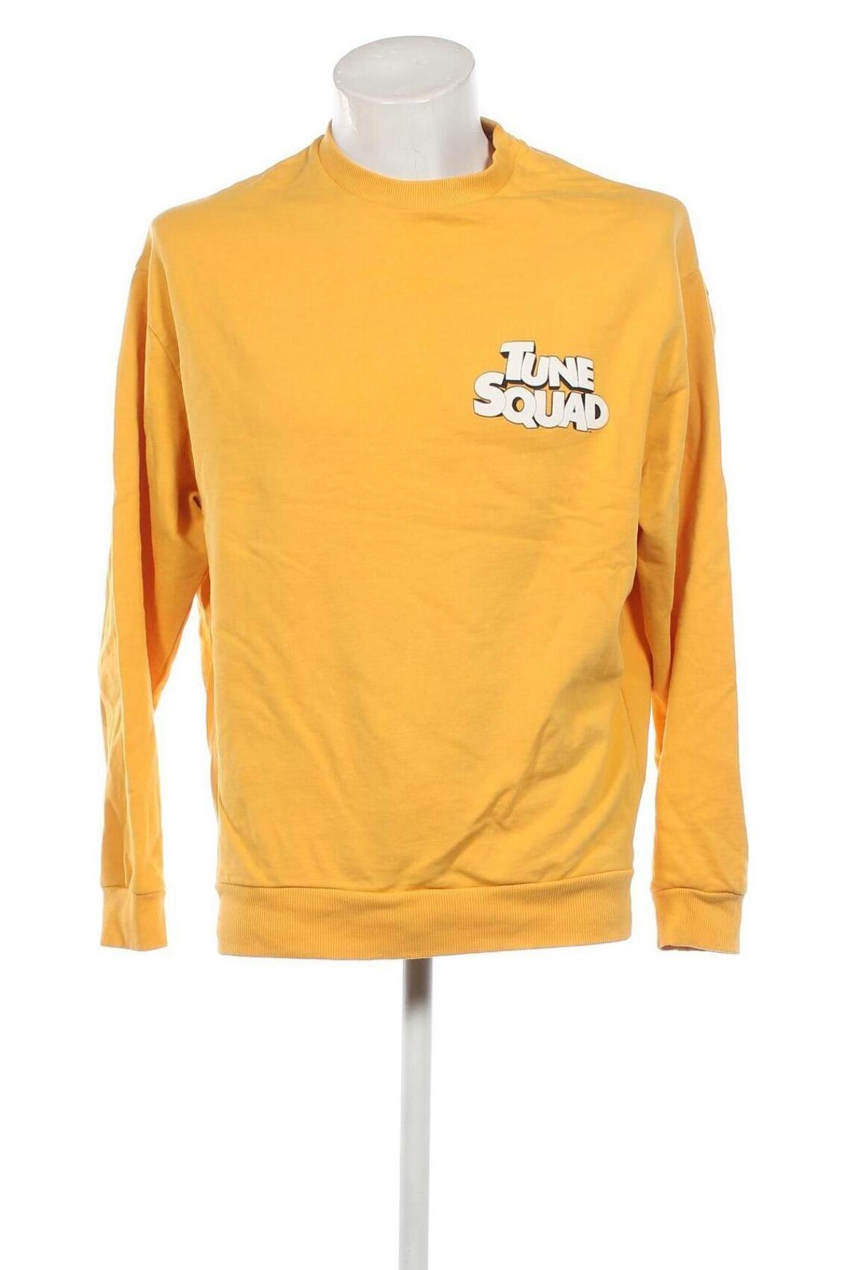 Herren Shirt ASOS, Größe S, Farbe Gelb, Preis 3,51 €
