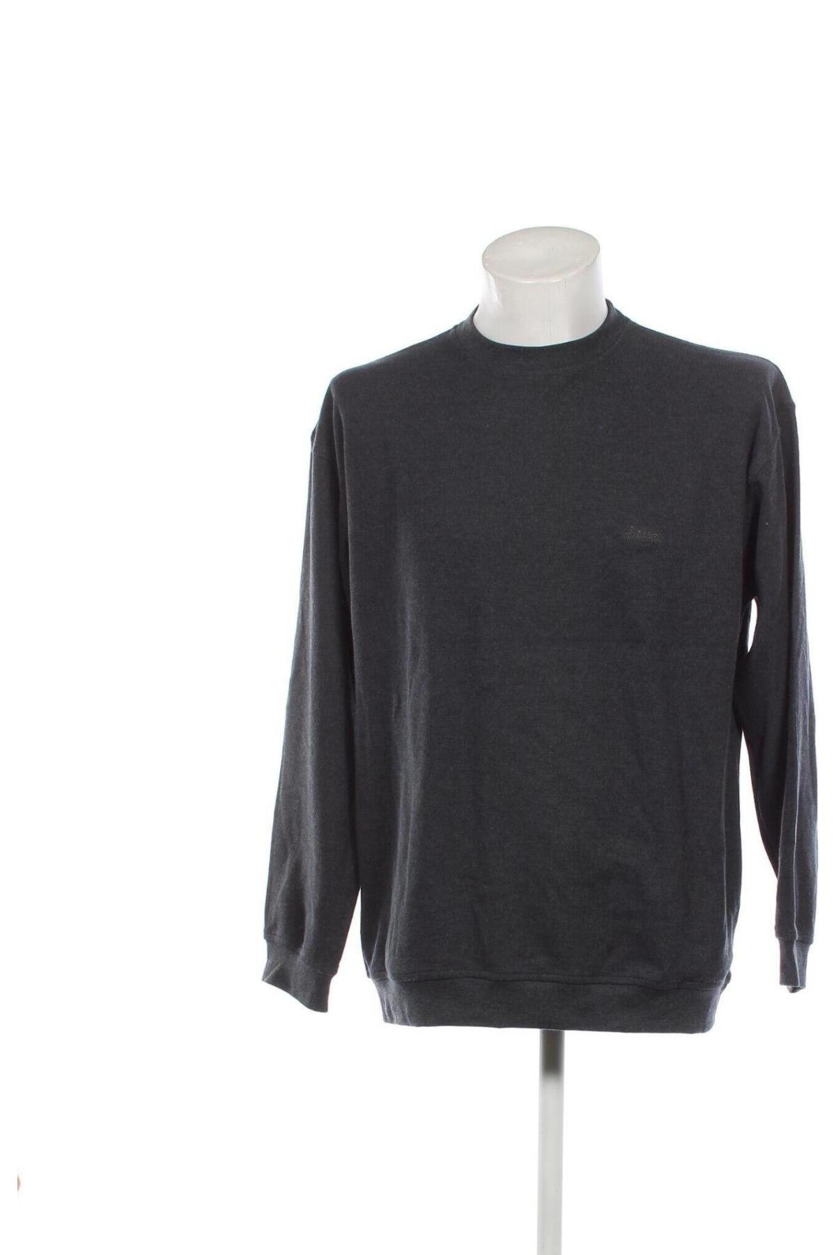 Herren Shirt Authentic Brand, Größe XL, Farbe Grau, Preis € 18,09