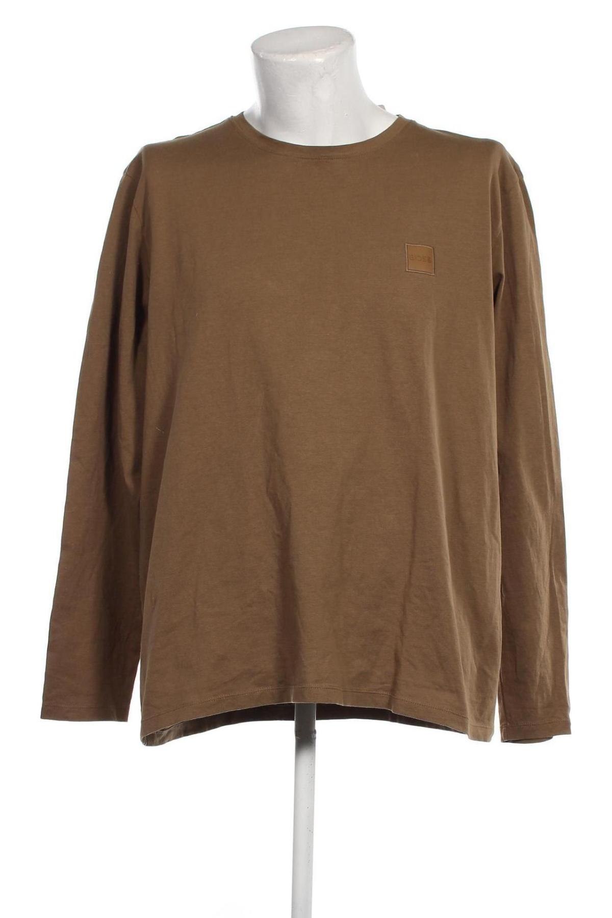 Herren Shirt Boss Orange, Größe 3XL, Farbe Braun, Preis € 33,82