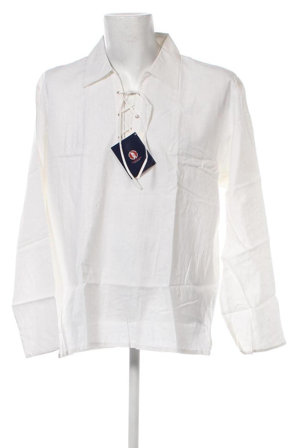 Męska bluzka Catamaran, Rozmiar XL, Kolor Biały, Cena 150,27 zł