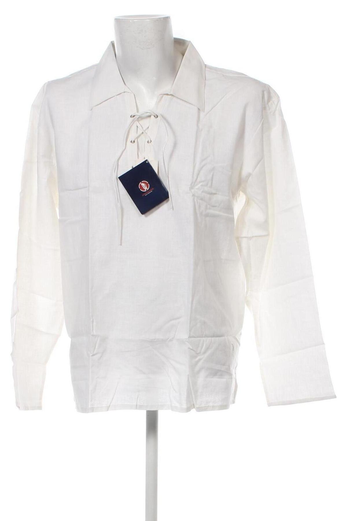 Мъжка блуза Catamaran, Размер XL, Цвят Бял, Цена 46,98 лв.