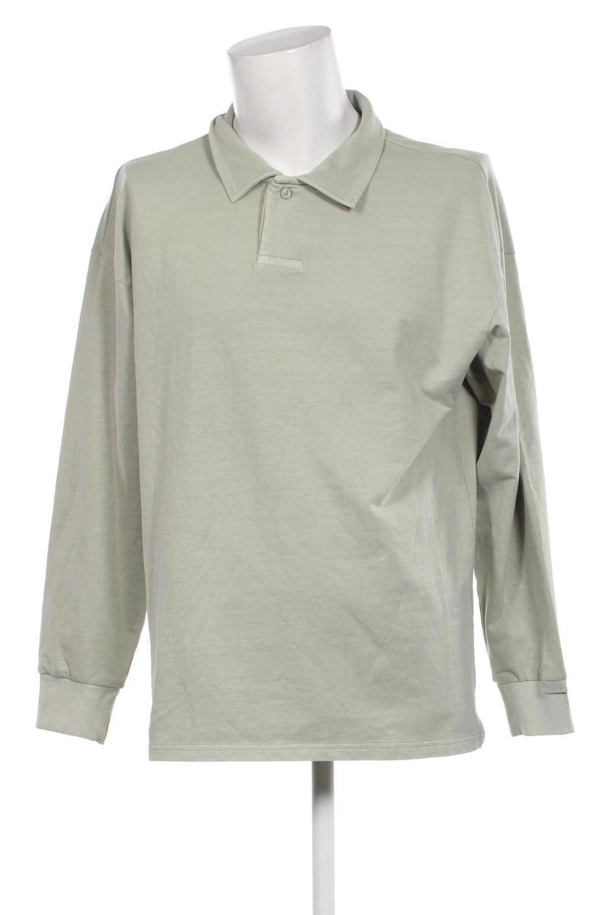 Ανδρική μπλούζα Core By Jack & Jones, Μέγεθος L, Χρώμα Πράσινο, Τιμή 20,62 €