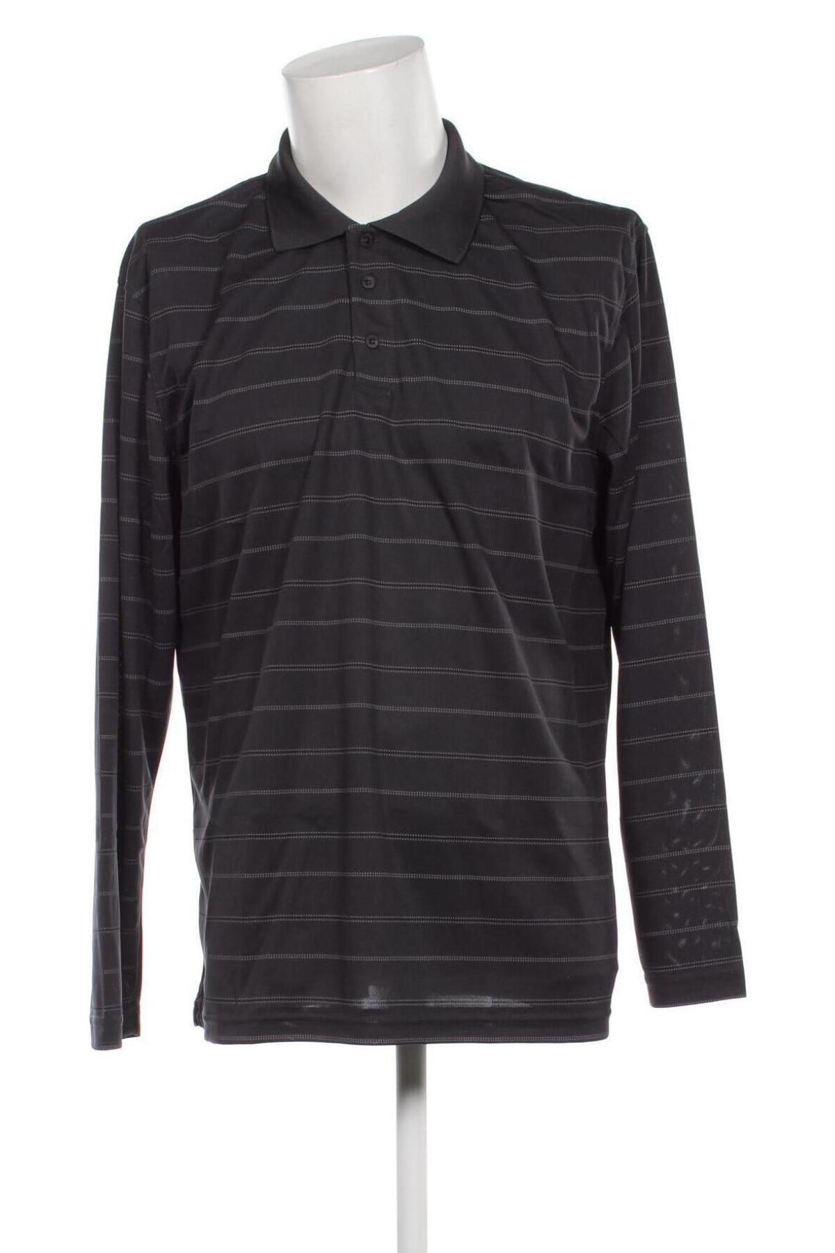 Herren Shirt Crane, Größe XL, Farbe Grau, Preis 8,84 €