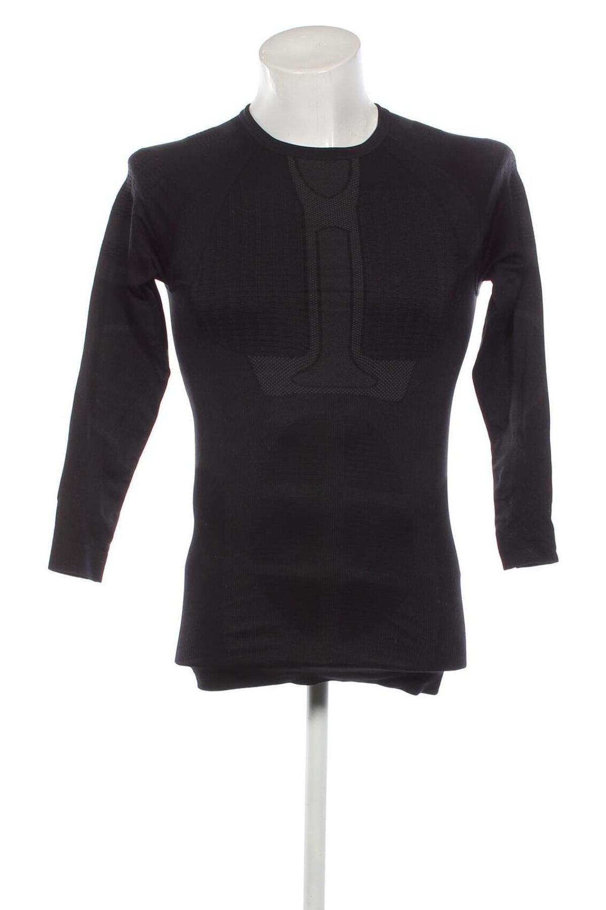 Ανδρική μπλούζα Crivit, Μέγεθος L, Χρώμα Μαύρο, Τιμή 14,23 €
