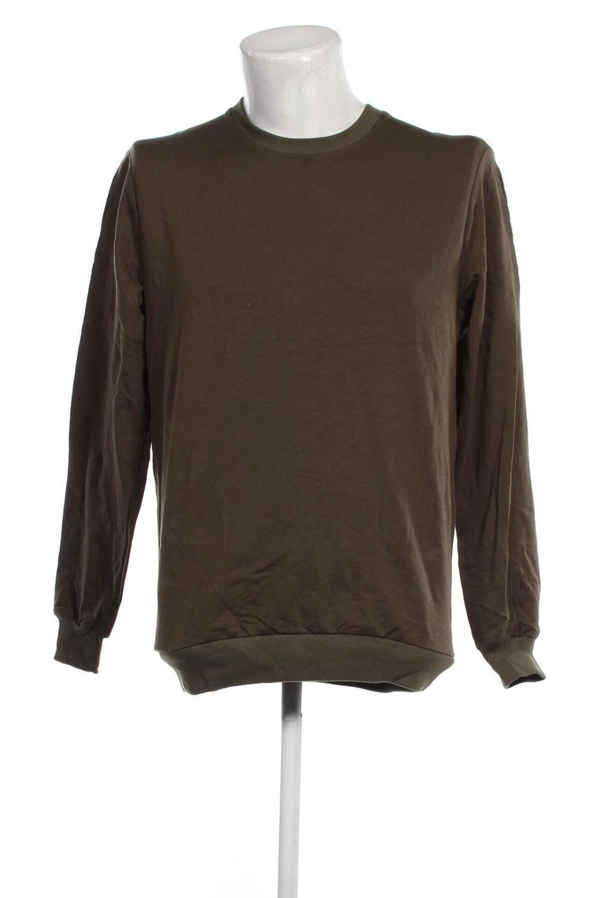 Мъжка блуза Dynamo, Размер XL, Цвят Зелен, Цена 13,60 лв.