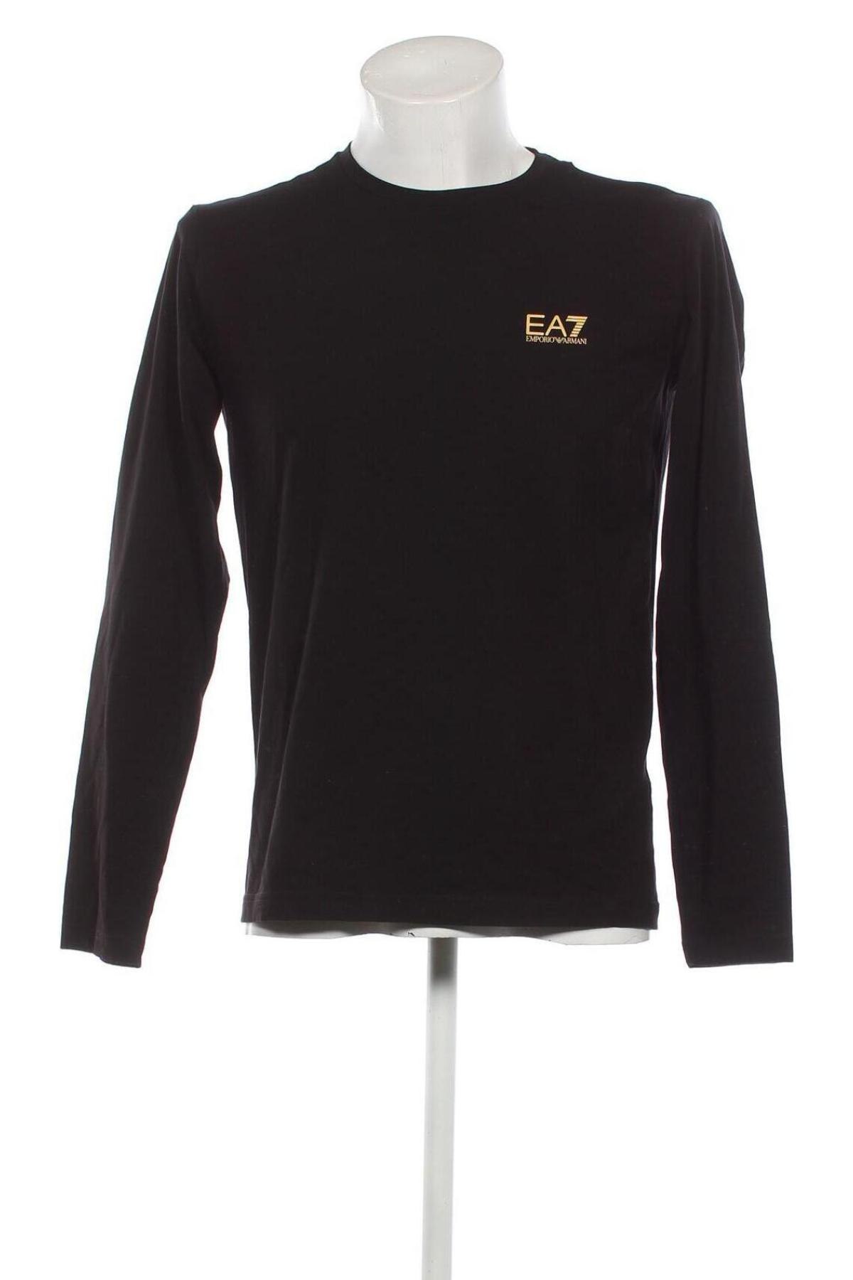 Herren Shirt Emporio Armani, Größe XL, Farbe Schwarz, Preis € 63,92