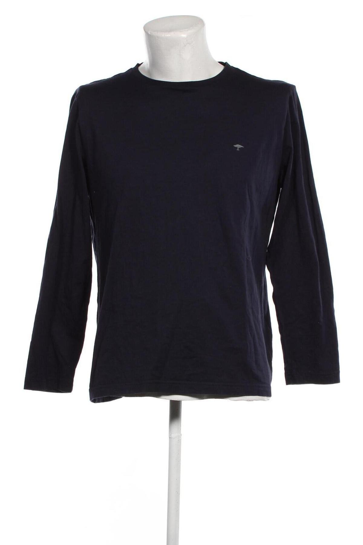 Ανδρική μπλούζα Fynch-Hatton, Μέγεθος XL, Χρώμα Μπλέ, Τιμή 21,03 €