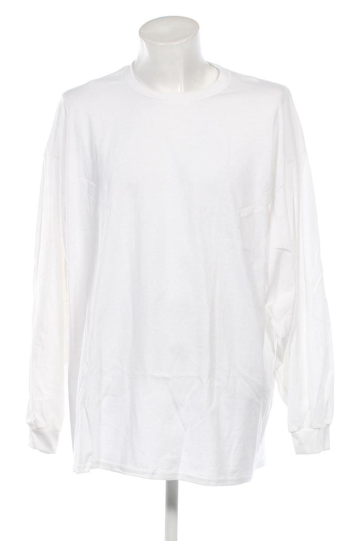 Pánske tričko  Gildan, Veľkosť 3XL, Farba Biela, Cena  15,98 €