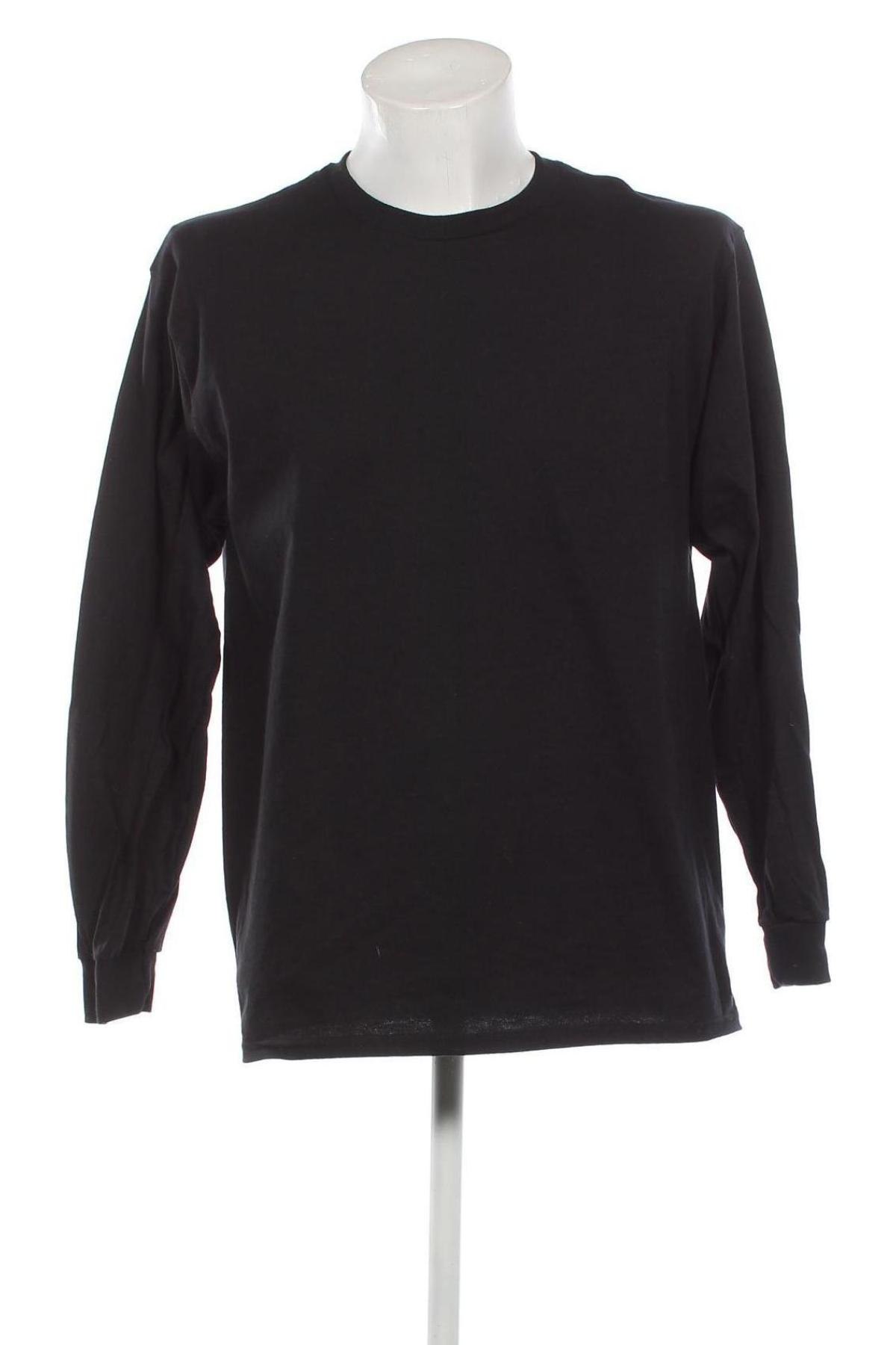 Herren Shirt Gildan, Größe L, Farbe Schwarz, Preis 5,11 €
