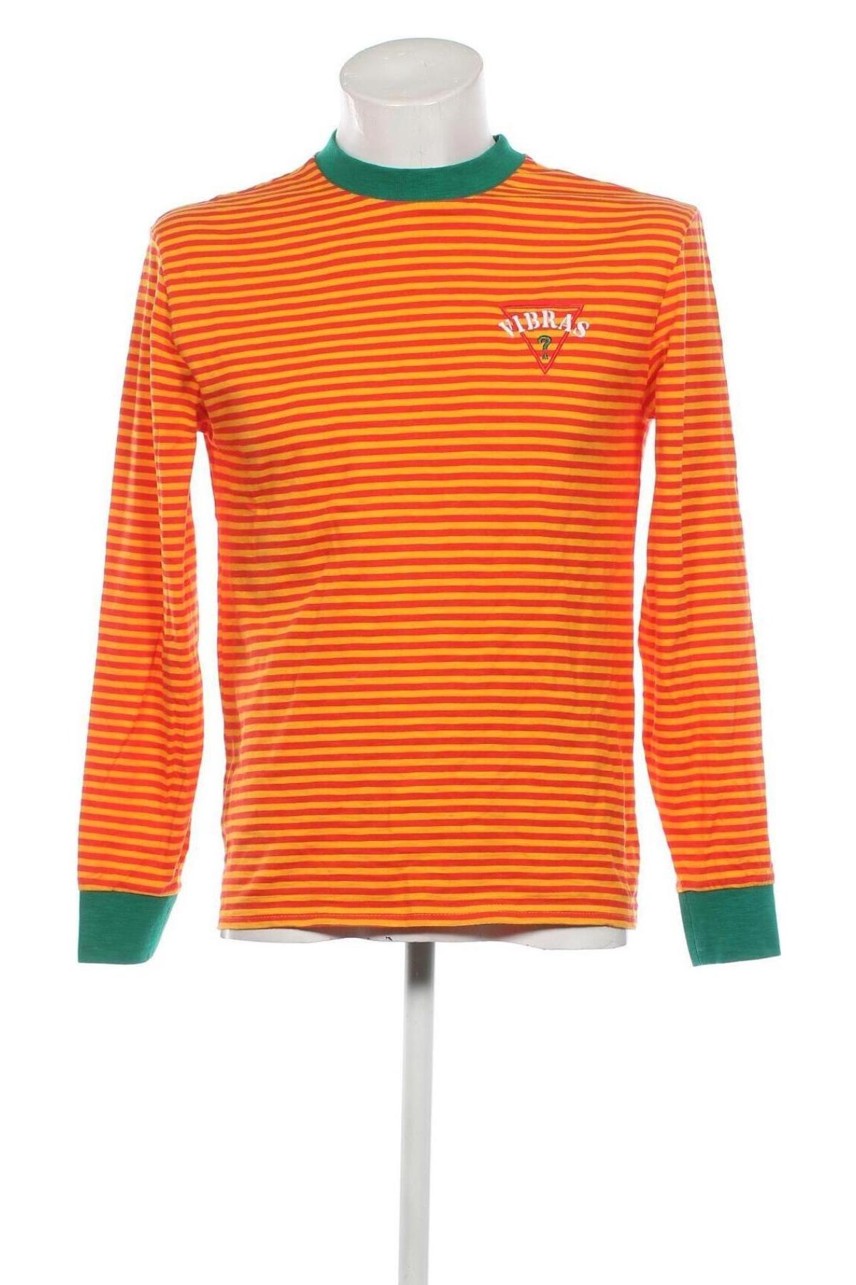 Ανδρική μπλούζα GUESS x J Balvin, Μέγεθος XS, Χρώμα Πολύχρωμο, Τιμή 13,95 €