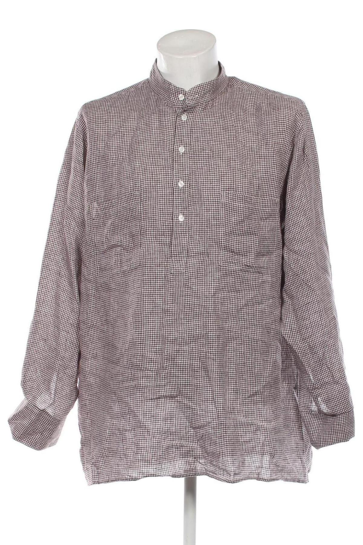 Herren Shirt Hollington, Größe XXL, Farbe Mehrfarbig, Preis 21,68 €