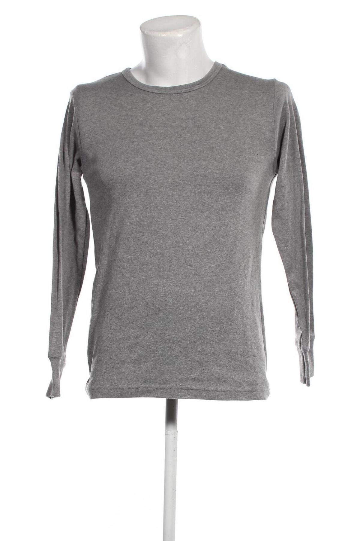 Ανδρική μπλούζα Identic, Μέγεθος XL, Χρώμα Γκρί, Τιμή 5,64 €