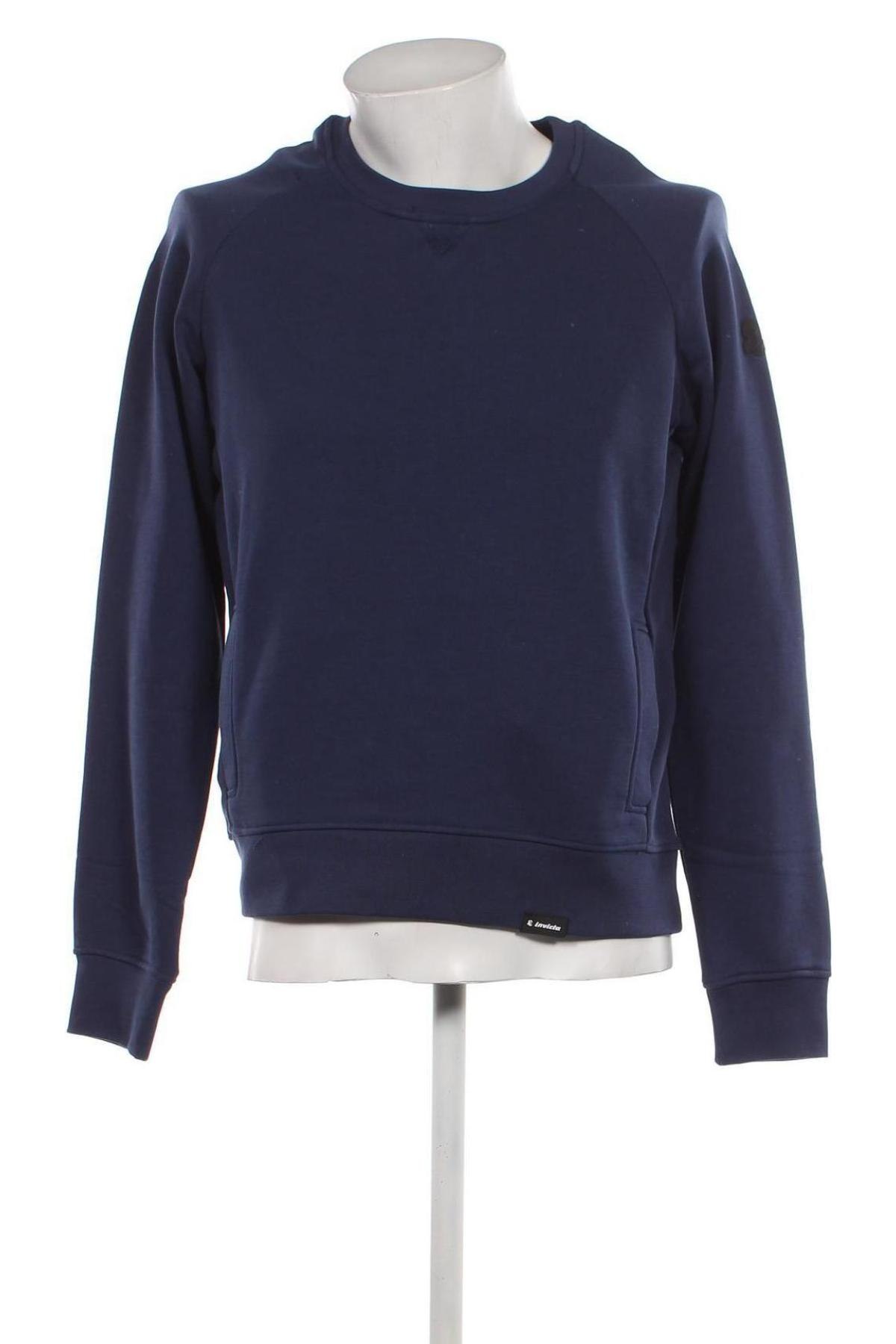 Herren Shirt Invicta, Größe L, Farbe Blau, Preis 32,07 €
