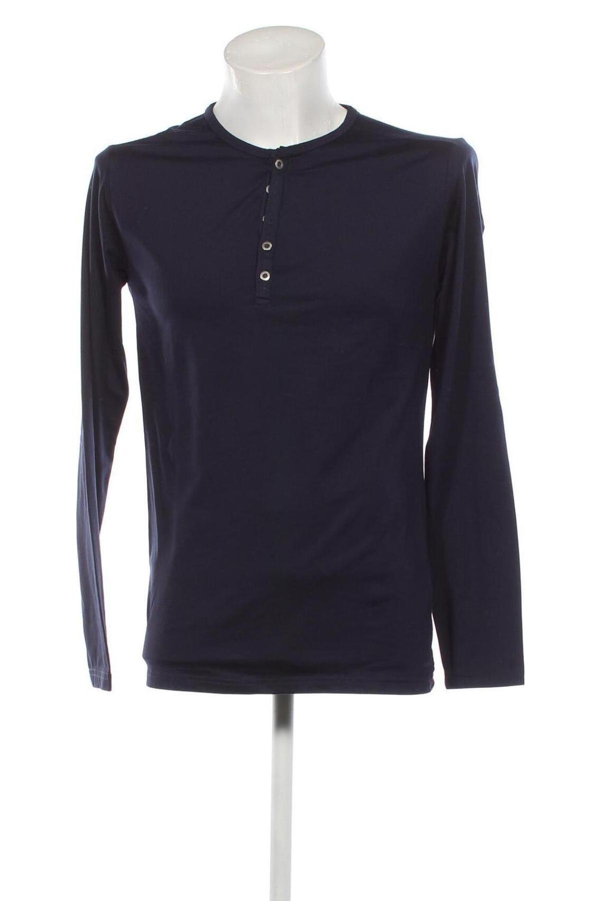 Herren Shirt Key Largo, Größe M, Farbe Blau, Preis € 5,71