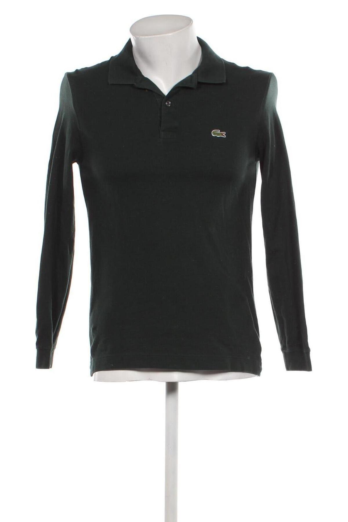 Pánské tričko  Lacoste, Velikost M, Barva Zelená, Cena  1 971,00 Kč