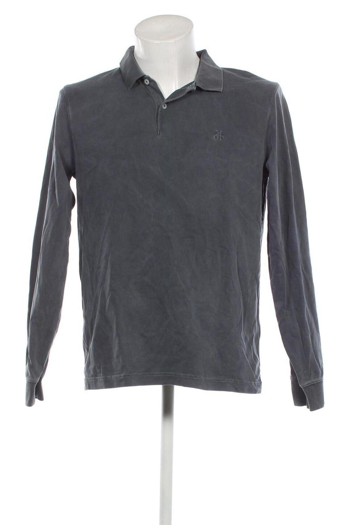 Pánske tričko  Marc O'Polo, Veľkosť L, Farba Sivá, Cena  61,69 €