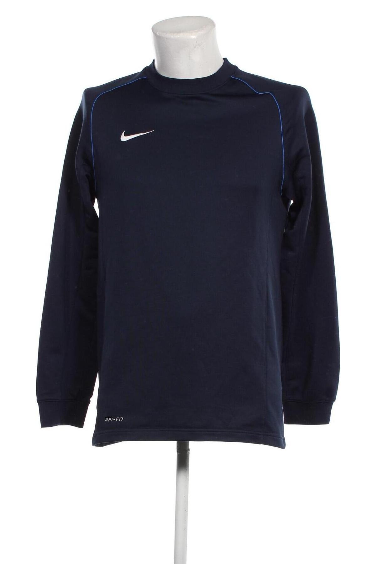 Herren Shirt Nike, Größe M, Farbe Blau, Preis € 16,70