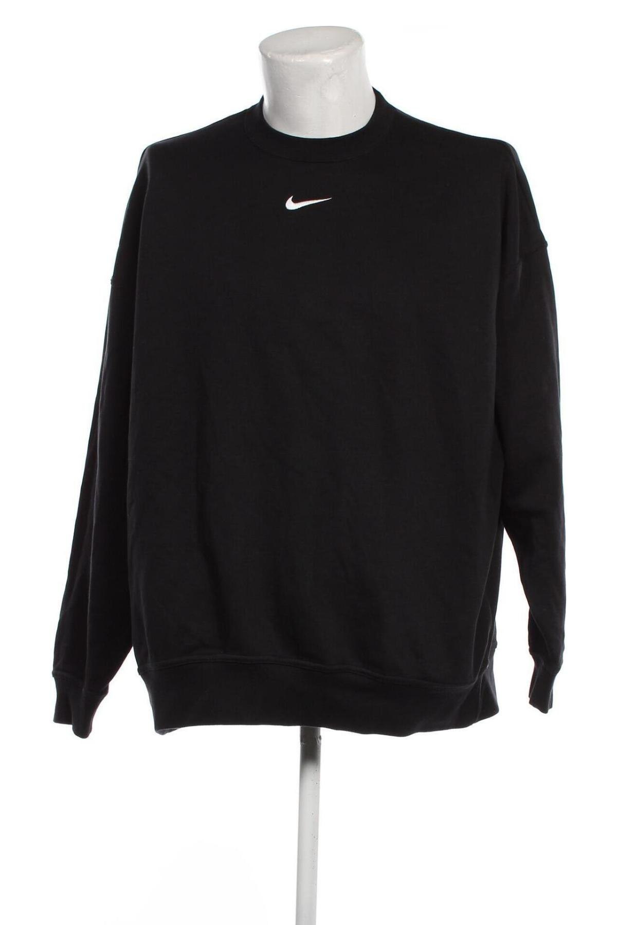 Herren Shirt Nike, Größe S, Farbe Schwarz, Preis 25,58 €