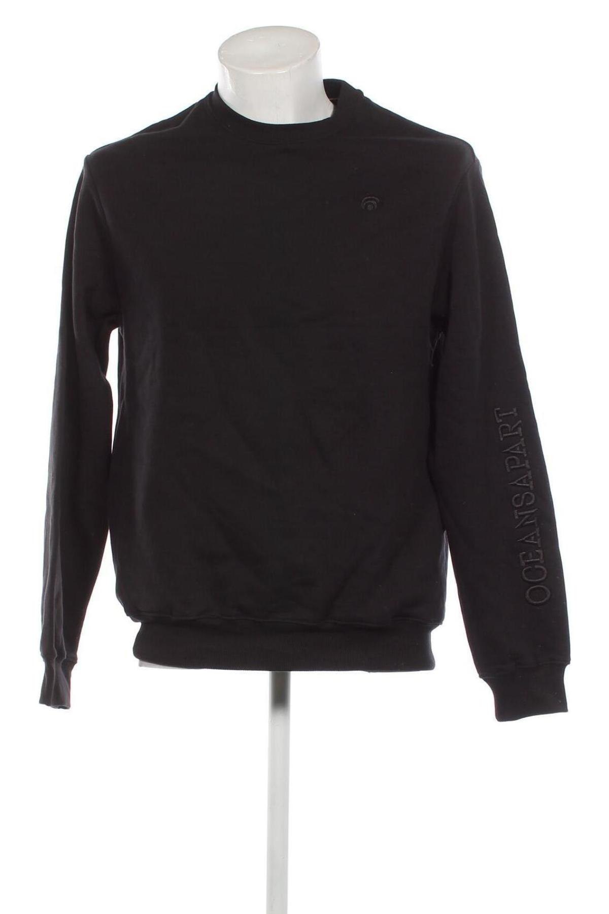 Ανδρική μπλούζα Oceans Apart, Μέγεθος M, Χρώμα Μαύρο, Τιμή 9,67 €