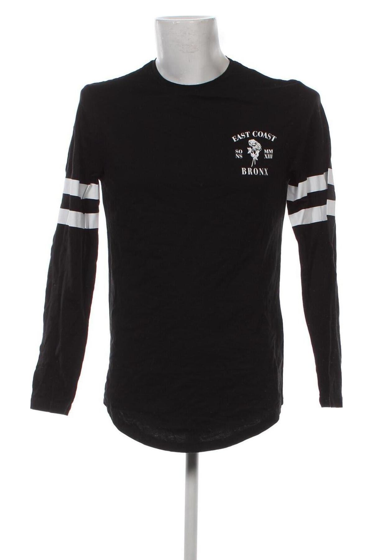 Herren Shirt Only & Sons, Größe S, Farbe Schwarz, Preis 13,22 €