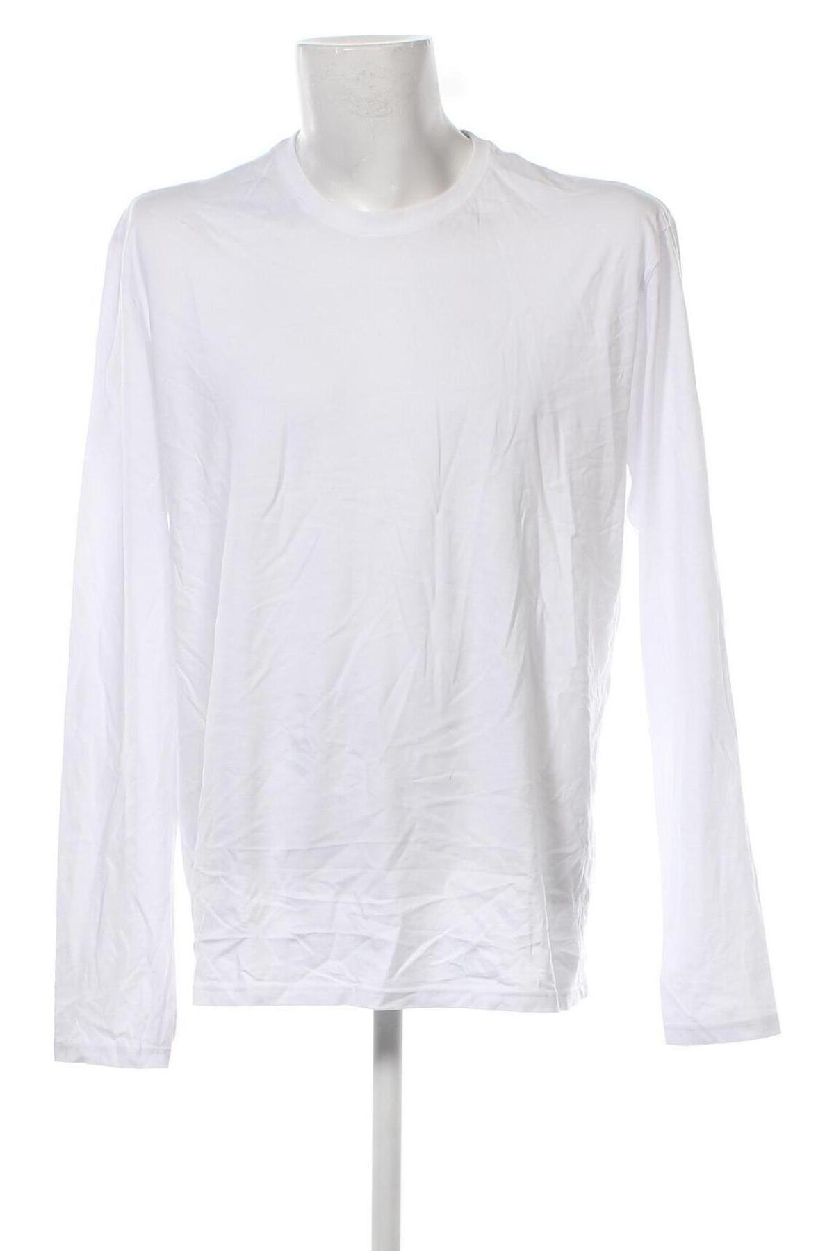 Мъжка блуза Payper, Размер XXL, Цвят Бял, Цена 8,36 лв.