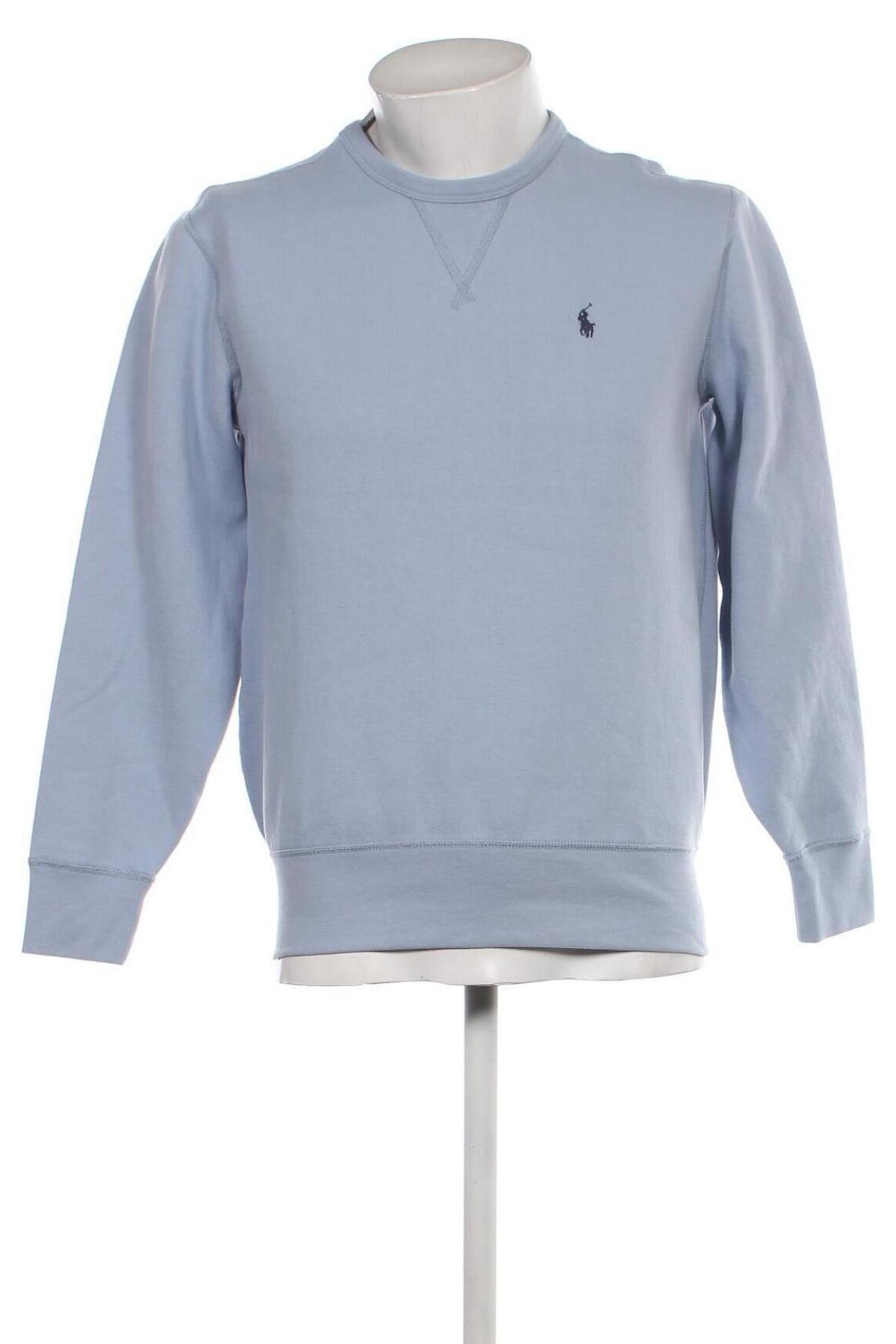 Pánske tričko  Polo By Ralph Lauren, Veľkosť S, Farba Modrá, Cena  77,32 €