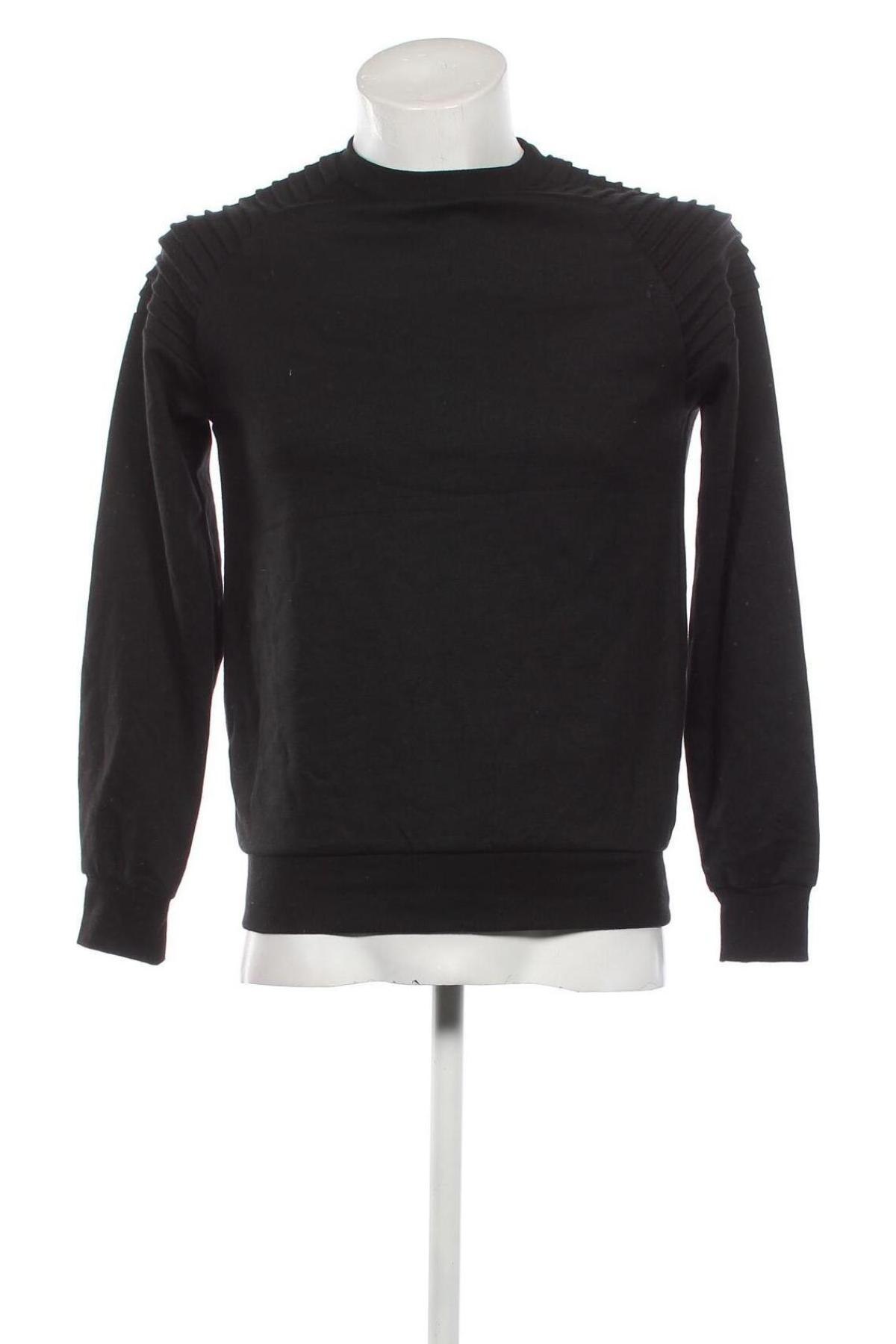 Мъжка блуза Primark, Размер S, Цвят Черен, Цена 6,46 лв.