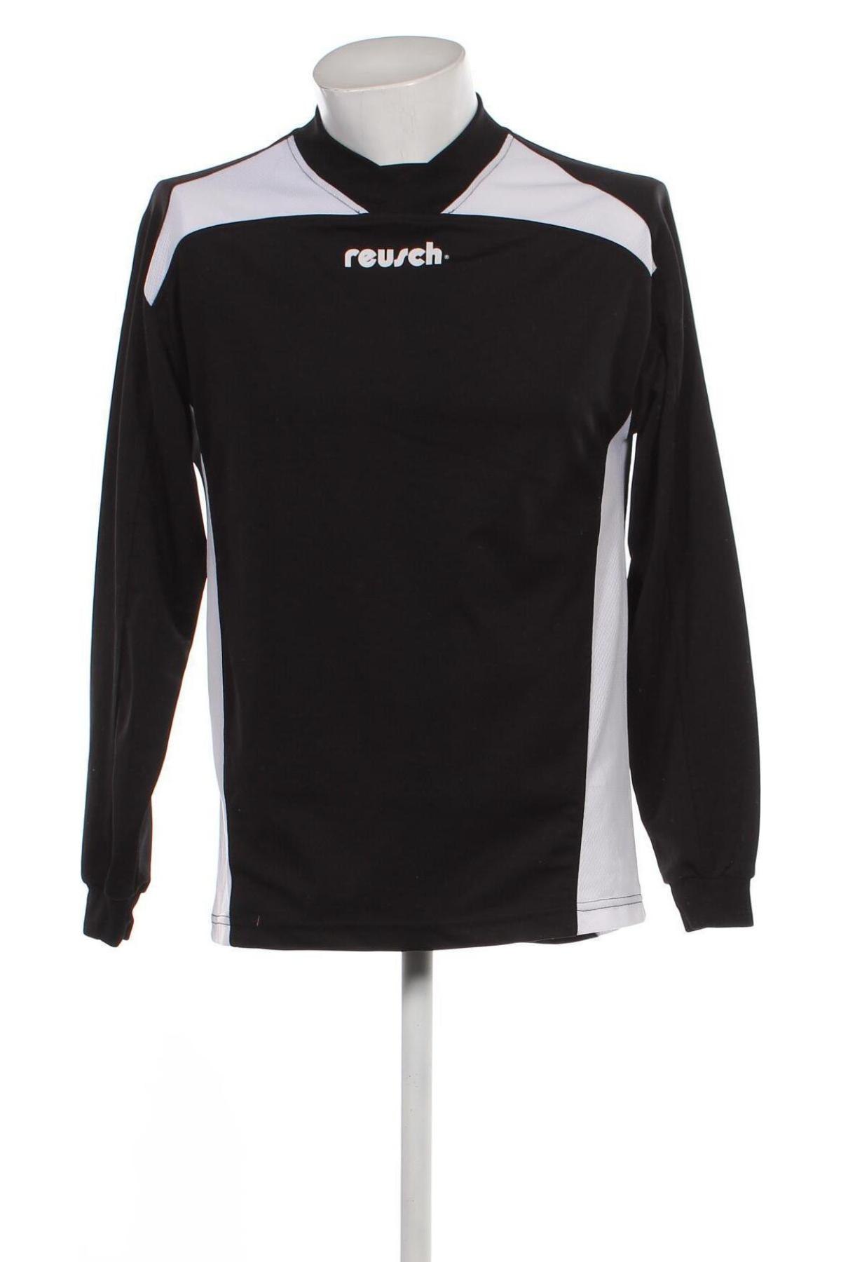 Мъжка блуза Reusch, Размер L, Цвят Черен, Цена 24,00 лв.