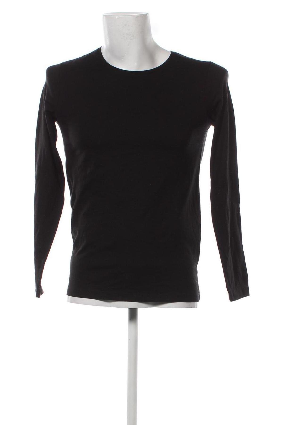 Ανδρική μπλούζα Smog, Μέγεθος S, Χρώμα Μαύρο, Τιμή 11,75 €