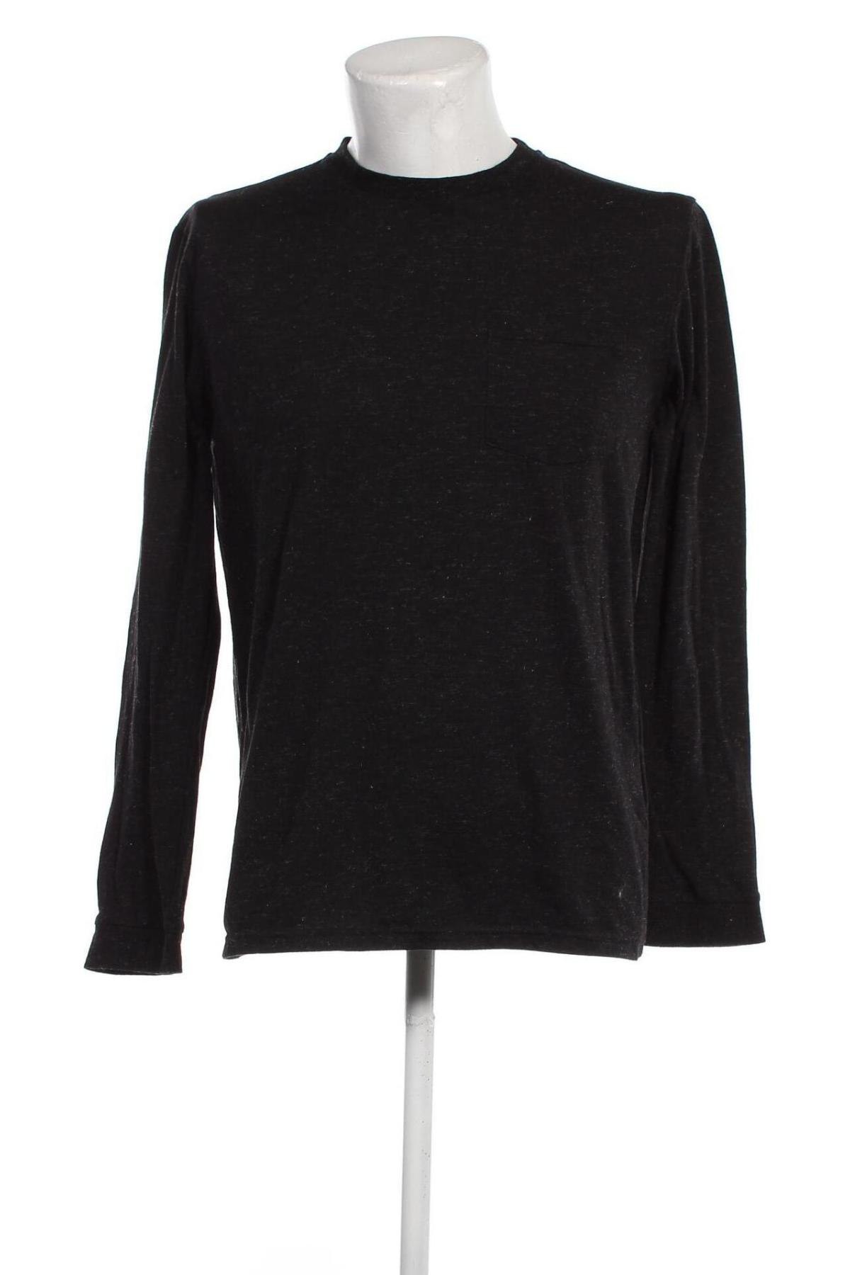 Pánske tričko  Smog, Veľkosť L, Farba Čierna, Cena  2,69 €