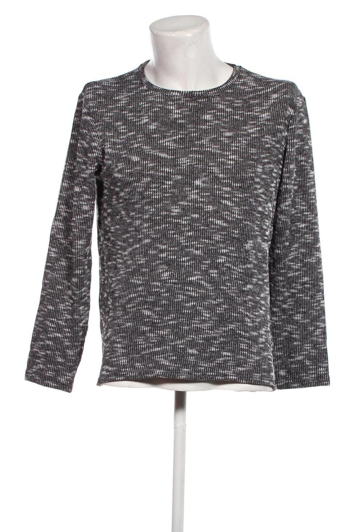 Ανδρική μπλούζα Smog, Μέγεθος L, Χρώμα Πολύχρωμο, Τιμή 11,75 €