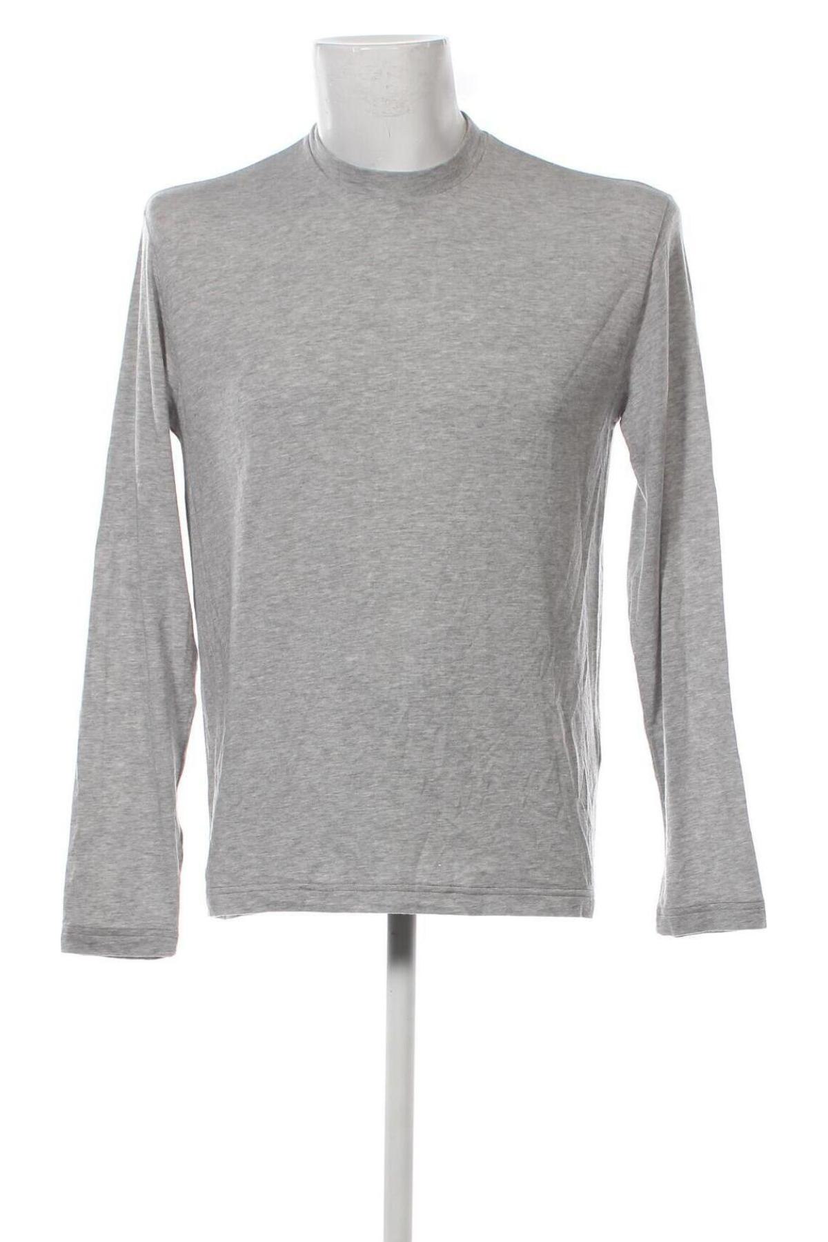 Мъжка блуза Stefan Brandt, Размер L, Цвят Сив, Цена 31,28 лв.