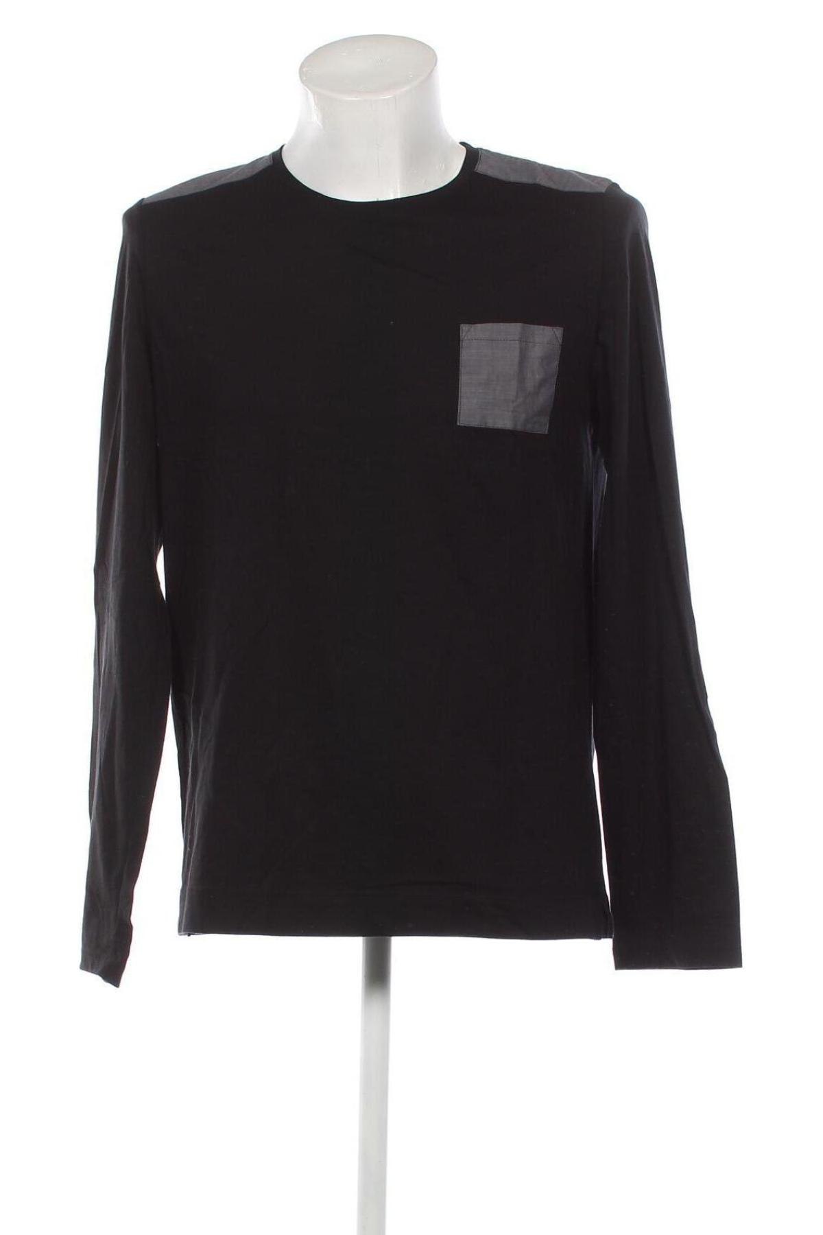 Ανδρική μπλούζα Strenesse, Μέγεθος XXL, Χρώμα Μαύρο, Τιμή 24,85 €