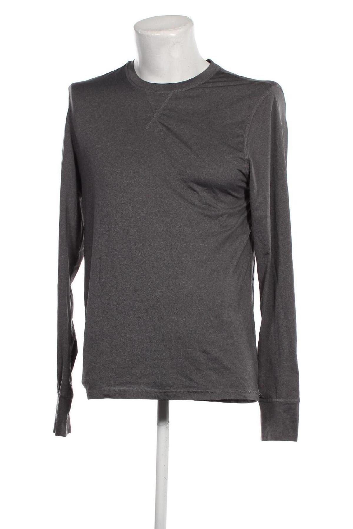 Ανδρική μπλούζα TCM, Μέγεθος M, Χρώμα Γκρί, Τιμή 3,41 €