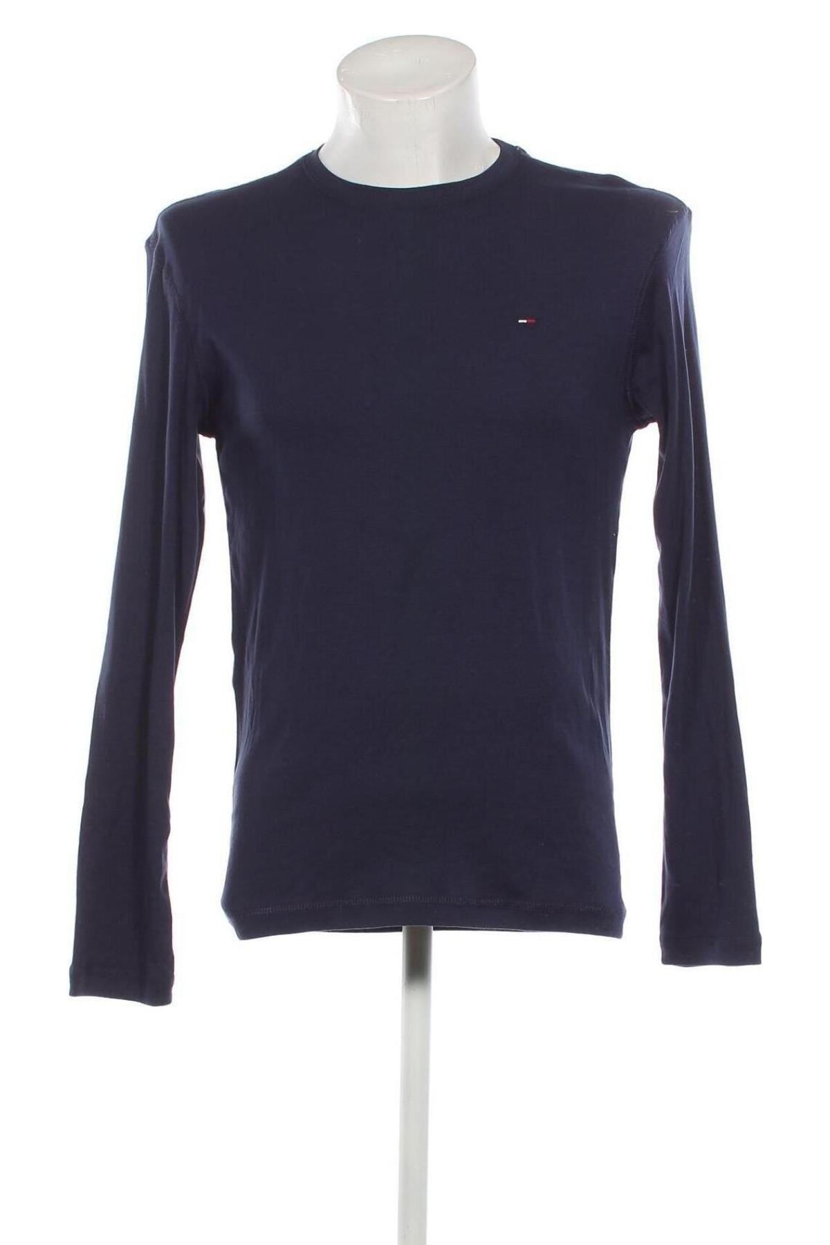 Pánské tričko  Tommy Hilfiger, Velikost L, Barva Modrá, Cena  1 597,00 Kč