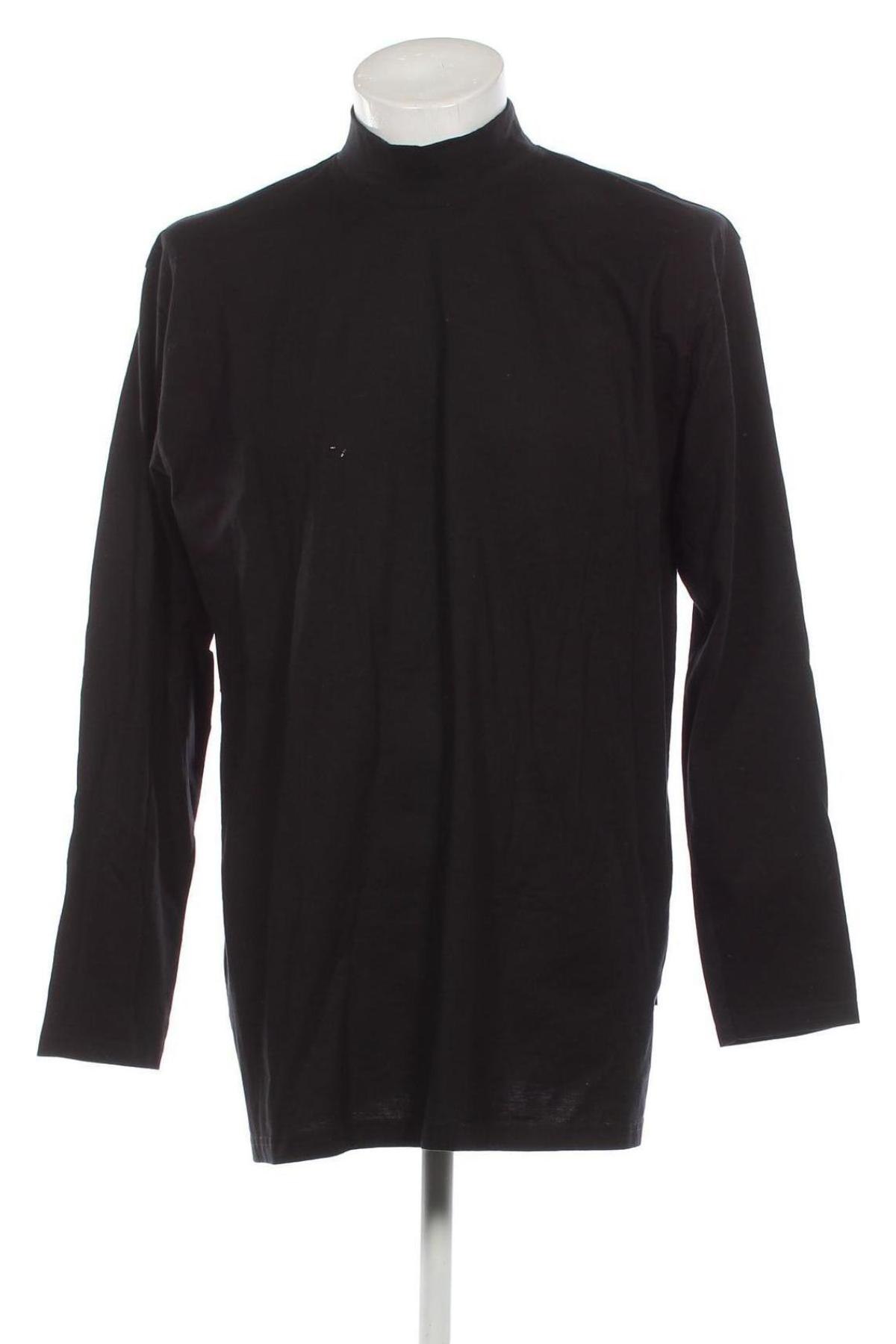 Мъжка блуза Trigema, Размер XXL, Цвят Черен, Цена 89,76 лв.