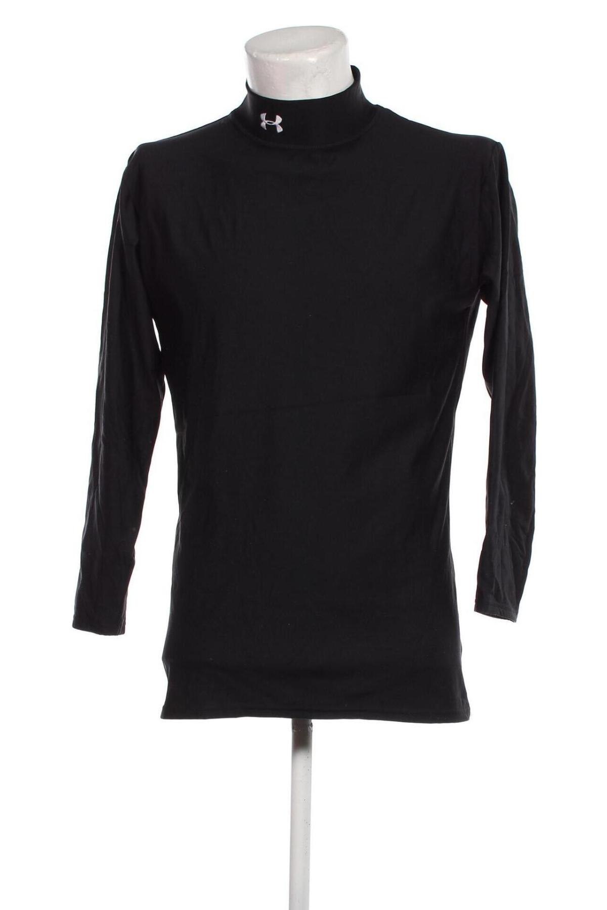 Ανδρική μπλούζα Under Armour, Μέγεθος XL, Χρώμα Μαύρο, Τιμή 14,85 €