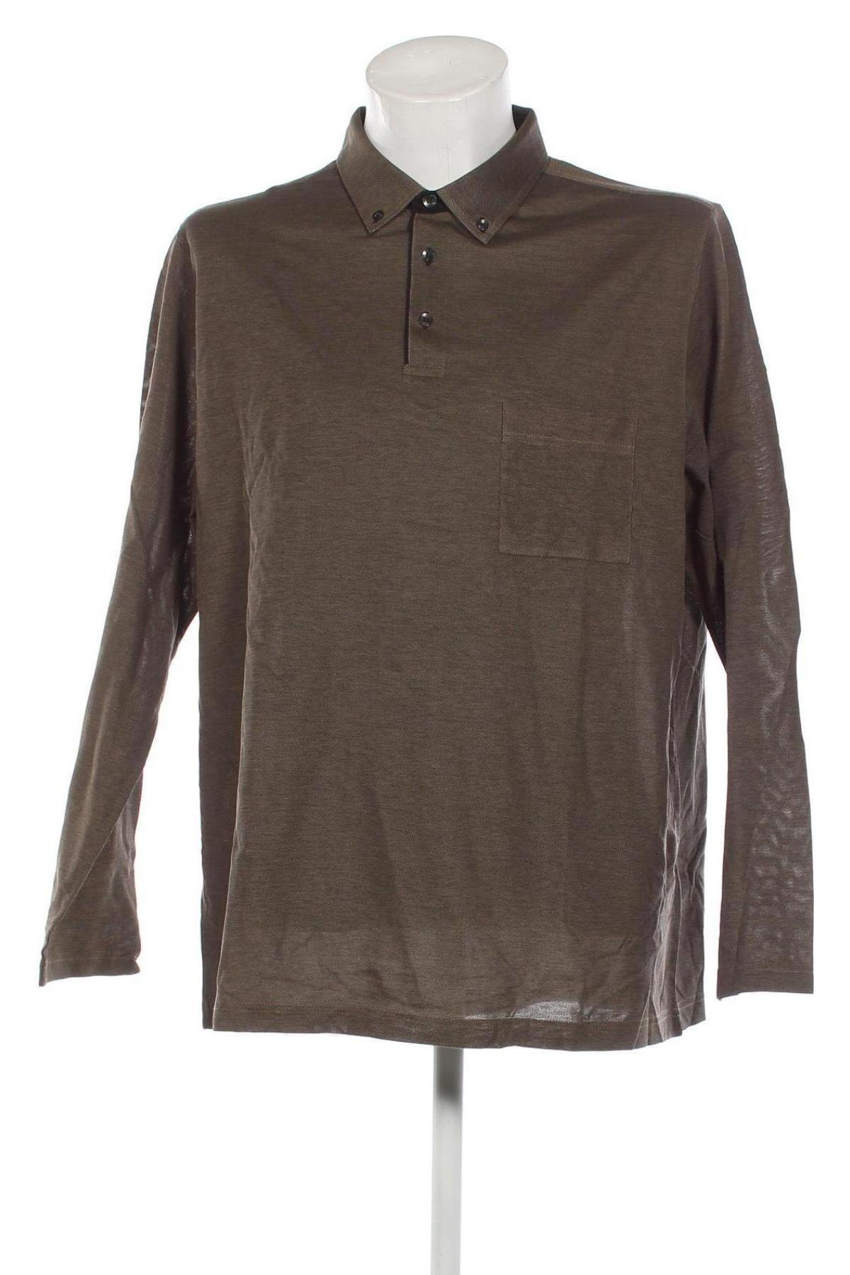 Мъжка блуза Walbusch, Размер L, Цвят Зелен, Цена 28,90 лв.