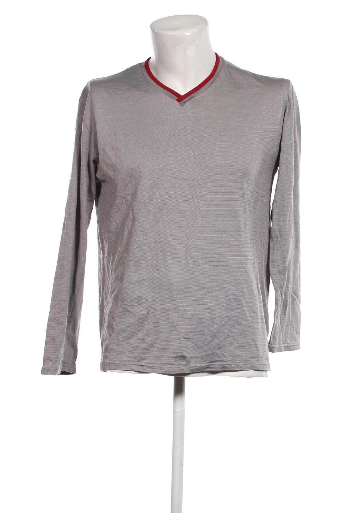 Ανδρική μπλούζα Watson's, Μέγεθος M, Χρώμα Γκρί, Τιμή 4,21 €