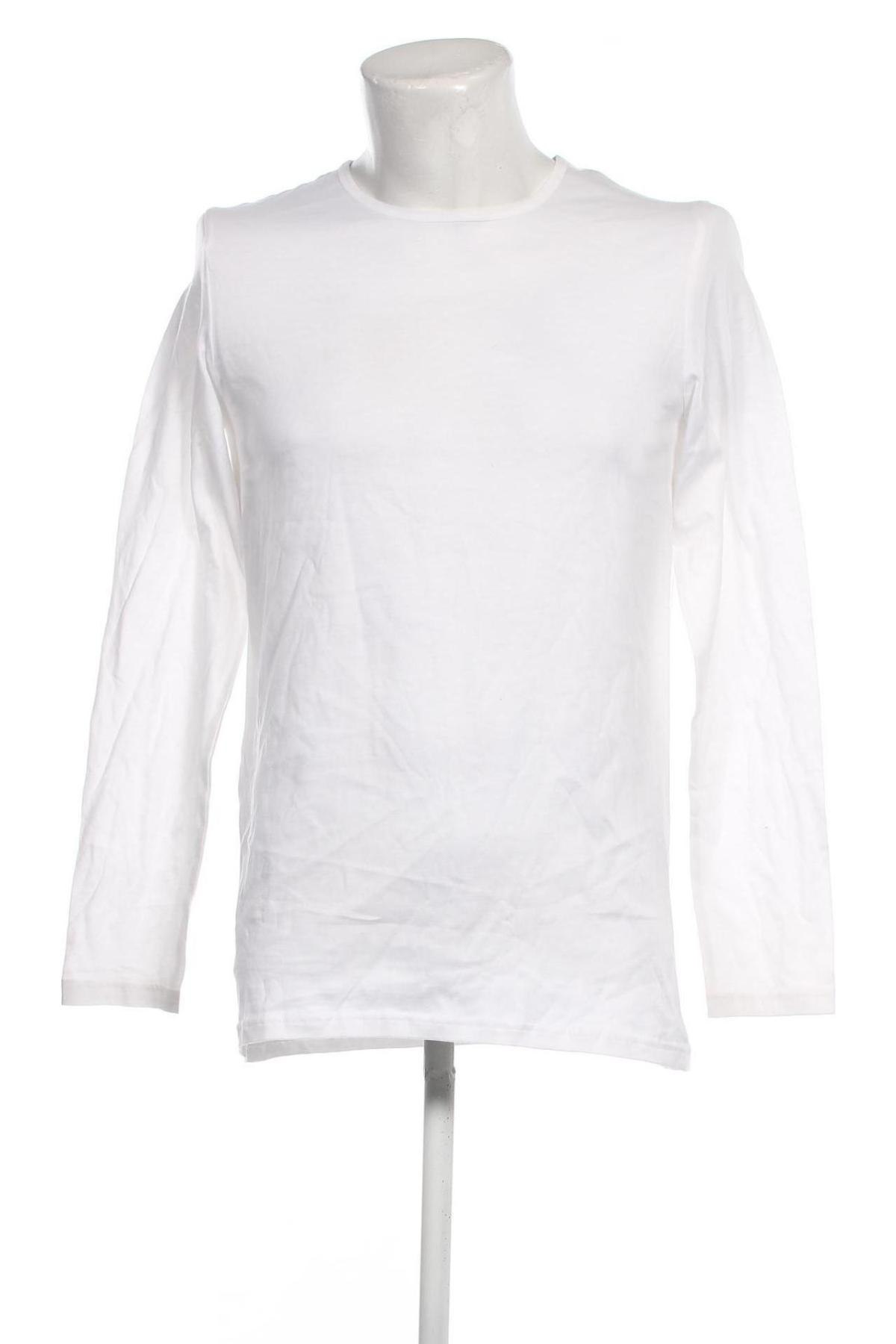Ανδρική μπλούζα Watson's, Μέγεθος M, Χρώμα Λευκό, Τιμή 3,96 €