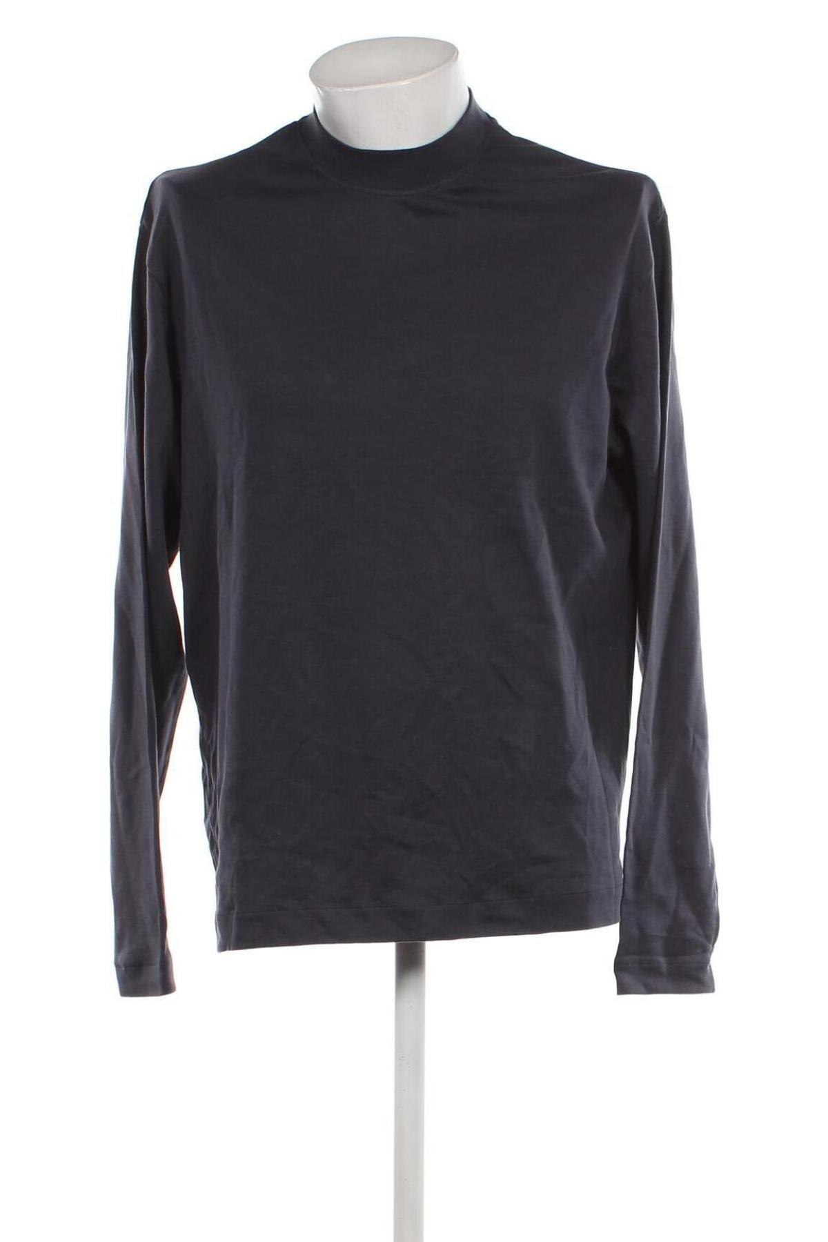 Herren Shirt Zara, Größe L, Farbe Blau, Preis € 10,44