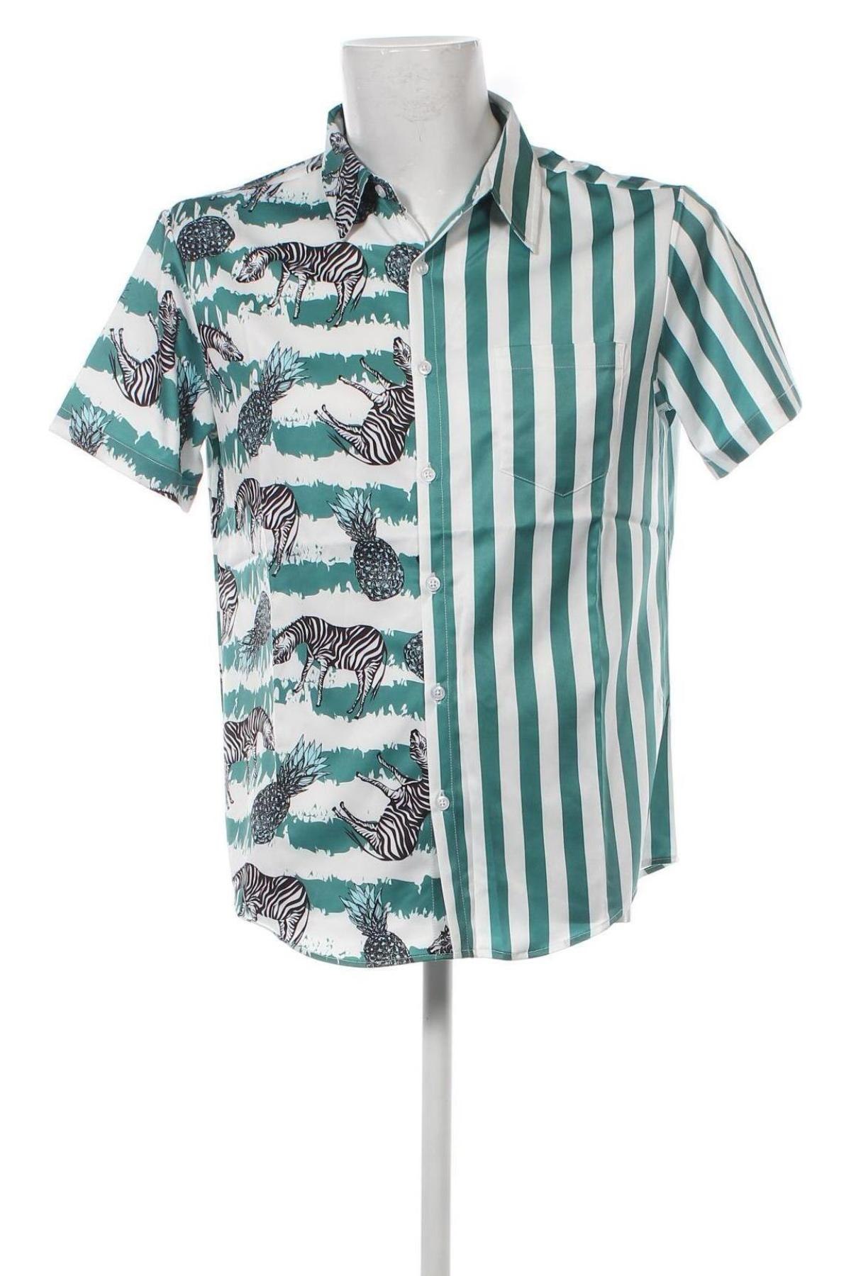 Herrenhemd, Größe M, Farbe Mehrfarbig, Preis 23,71 €