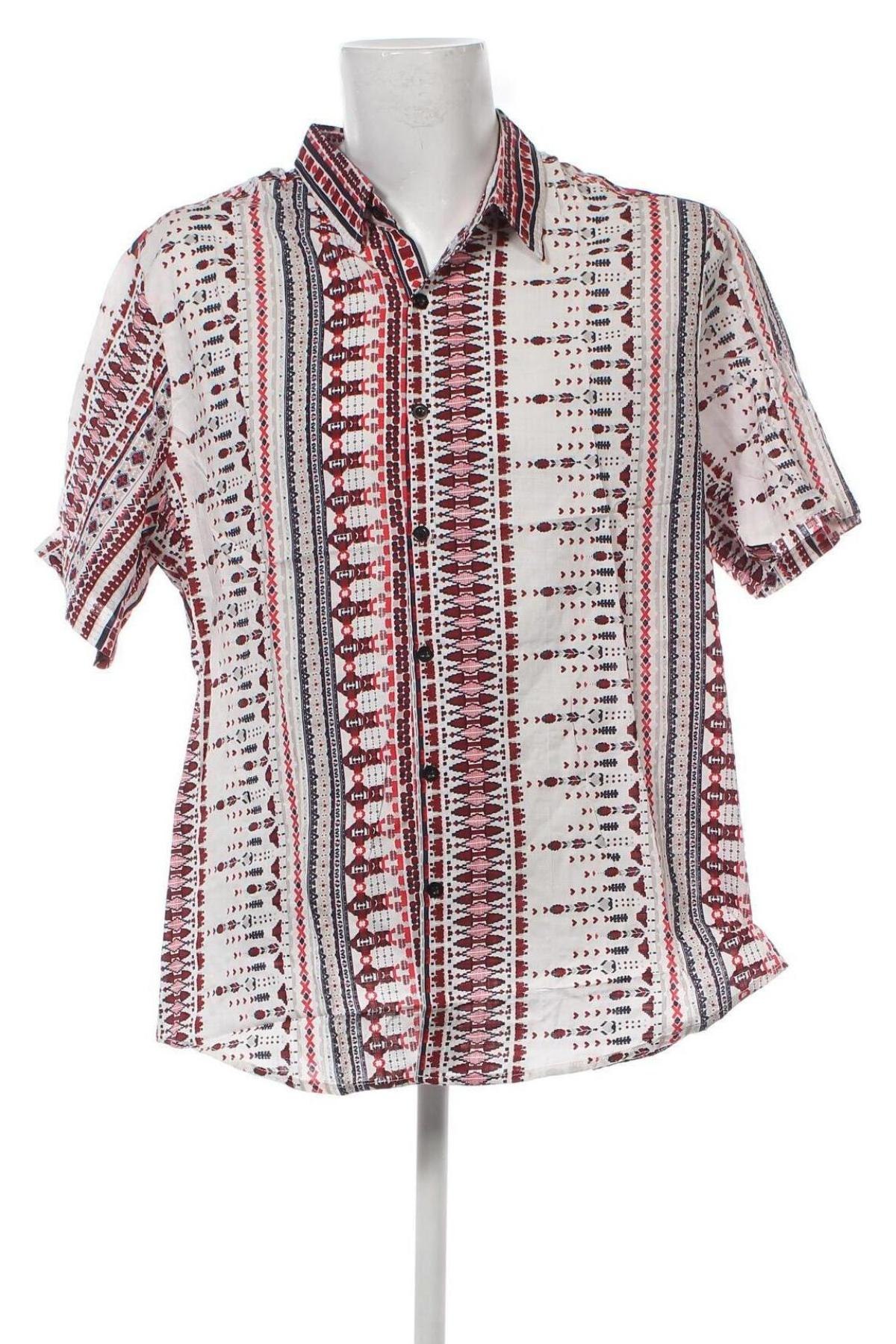 Ανδρικό πουκάμισο, Μέγεθος XL, Χρώμα Λευκό, Τιμή 23,71 €