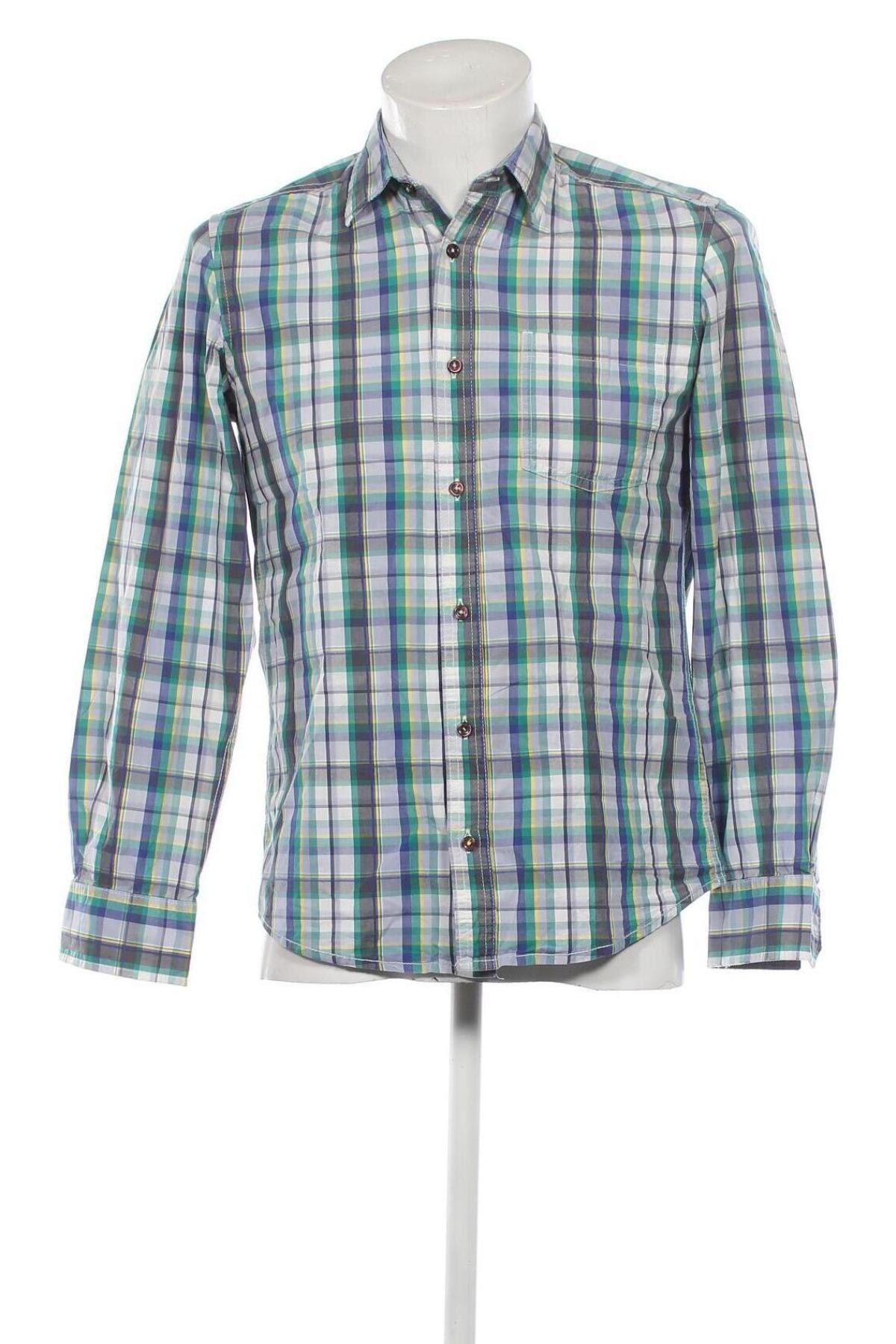Pánska košeľa , Veľkosť S, Farba Viacfarebná, Cena  3,78 €