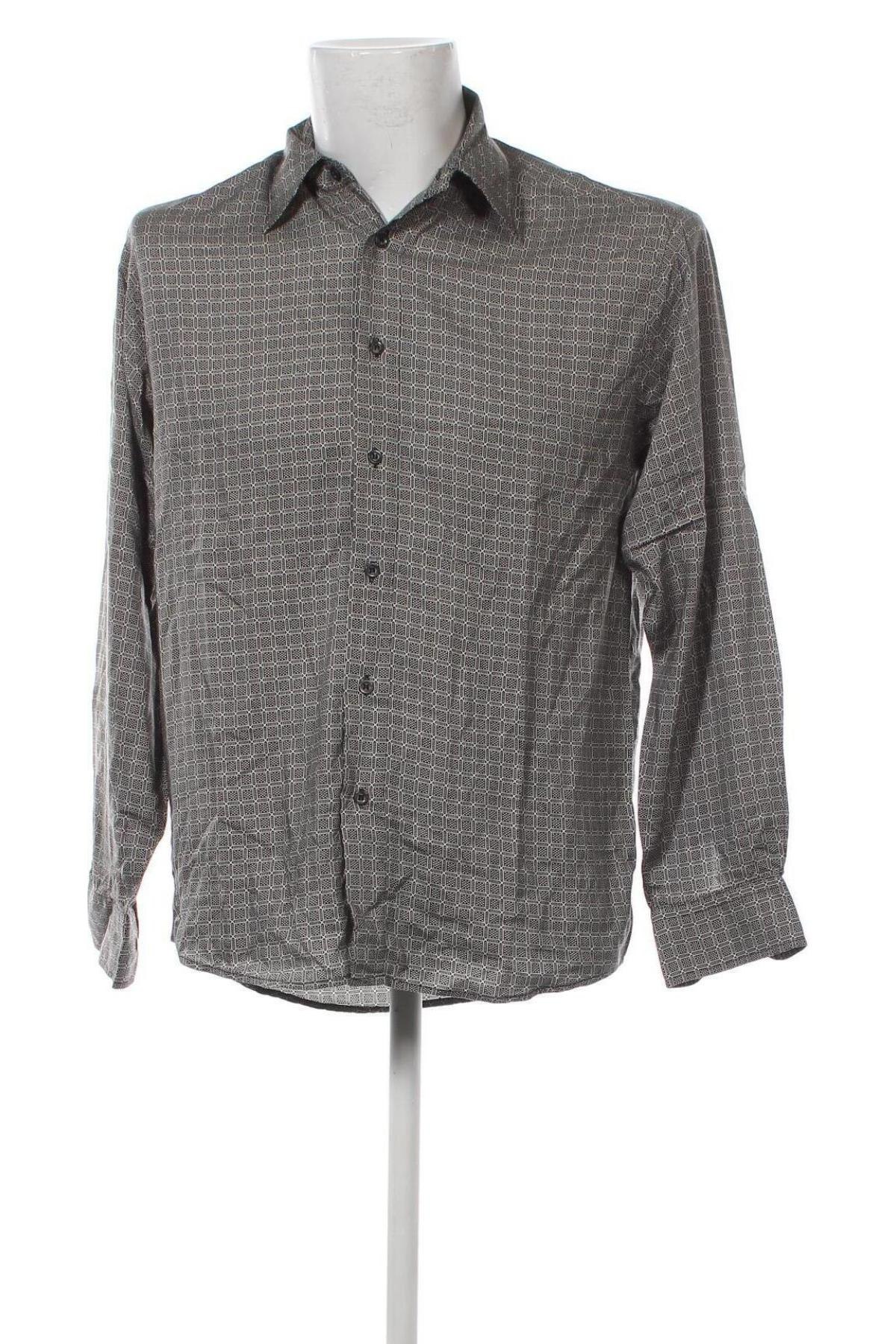 Pánska košeľa , Veľkosť S, Farba Zelená, Cena  2,30 €