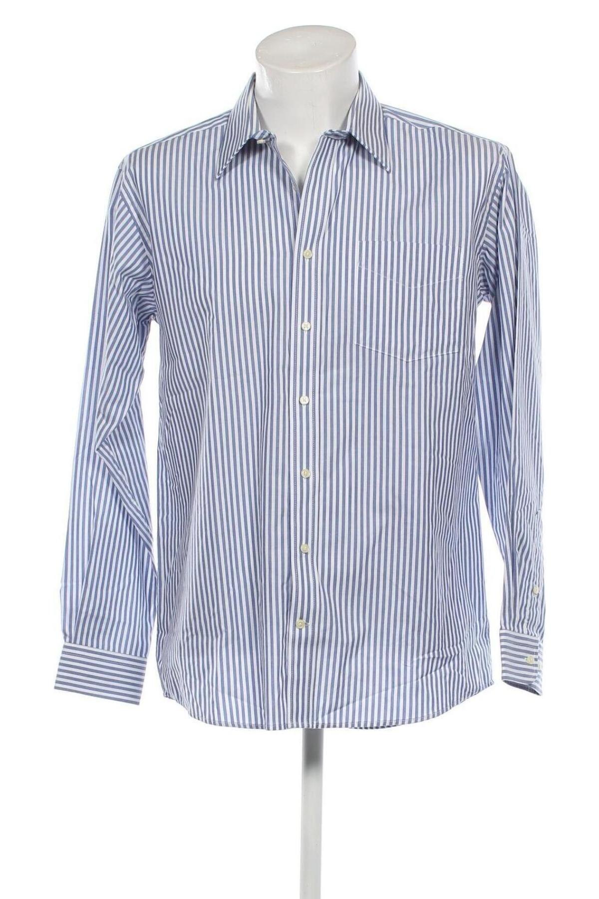 Ανδρικό πουκάμισο A.W.Dunmore, Μέγεθος L, Χρώμα Πολύχρωμο, Τιμή 5,20 €