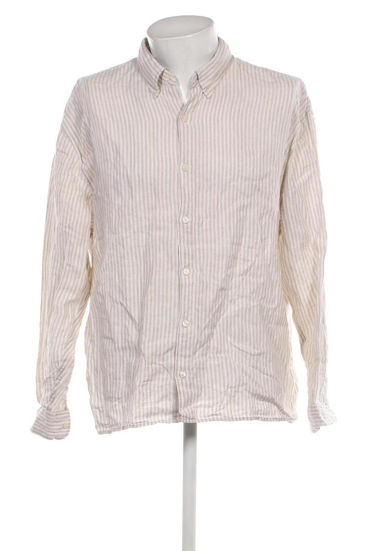 Мъжка риза Abercrombie & Fitch, Размер XL, Цвят Многоцветен, Цена 39,00 лв.
