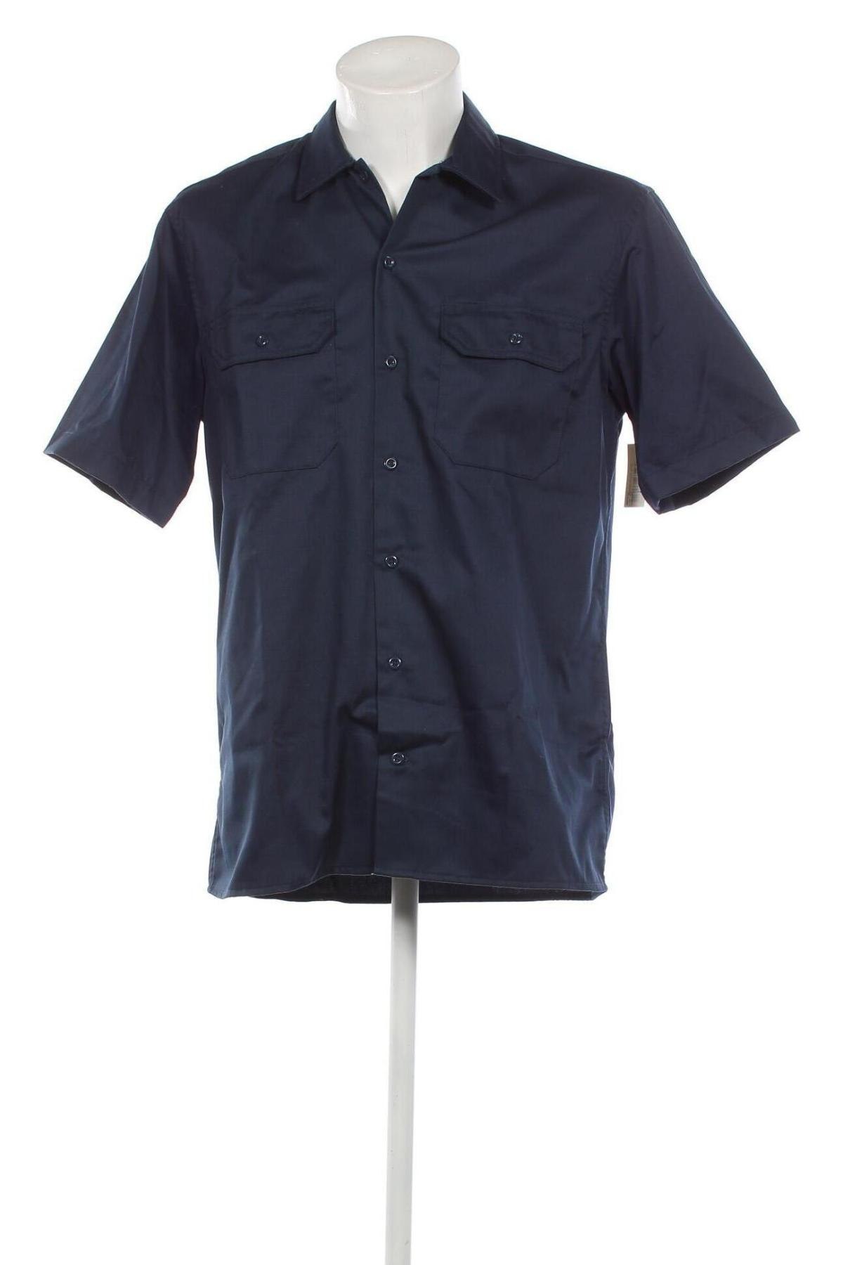 Ανδρικό πουκάμισο Amazon Essentials, Μέγεθος M, Χρώμα Μπλέ, Τιμή 11,86 €